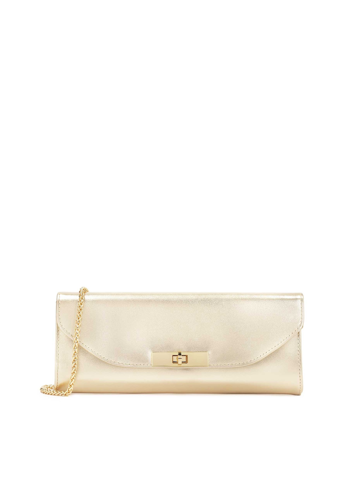 Kazar Clutch  auriu