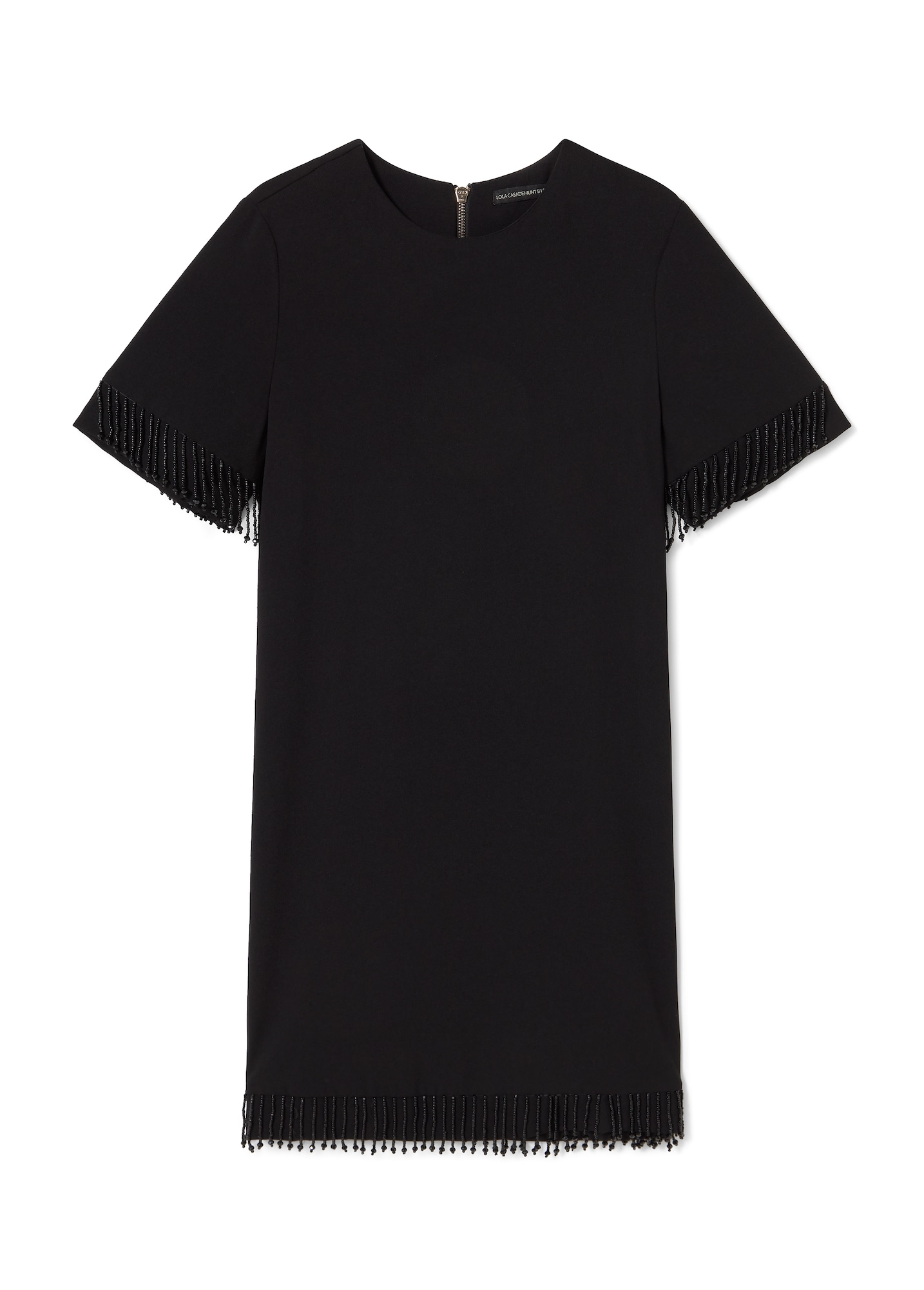Lola Casademunt Rochie  negru