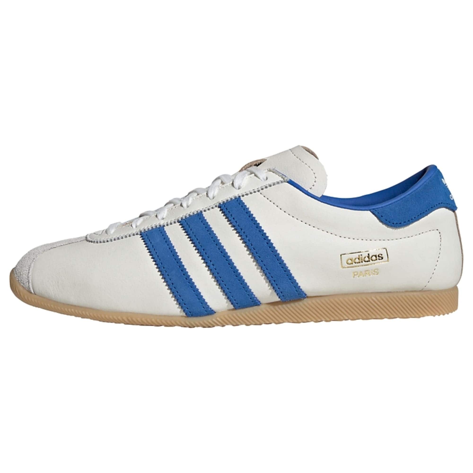 ADIDAS ORIGINALS Zapatillas deportivas bajas 'Rekord' azul / oro / blanco
