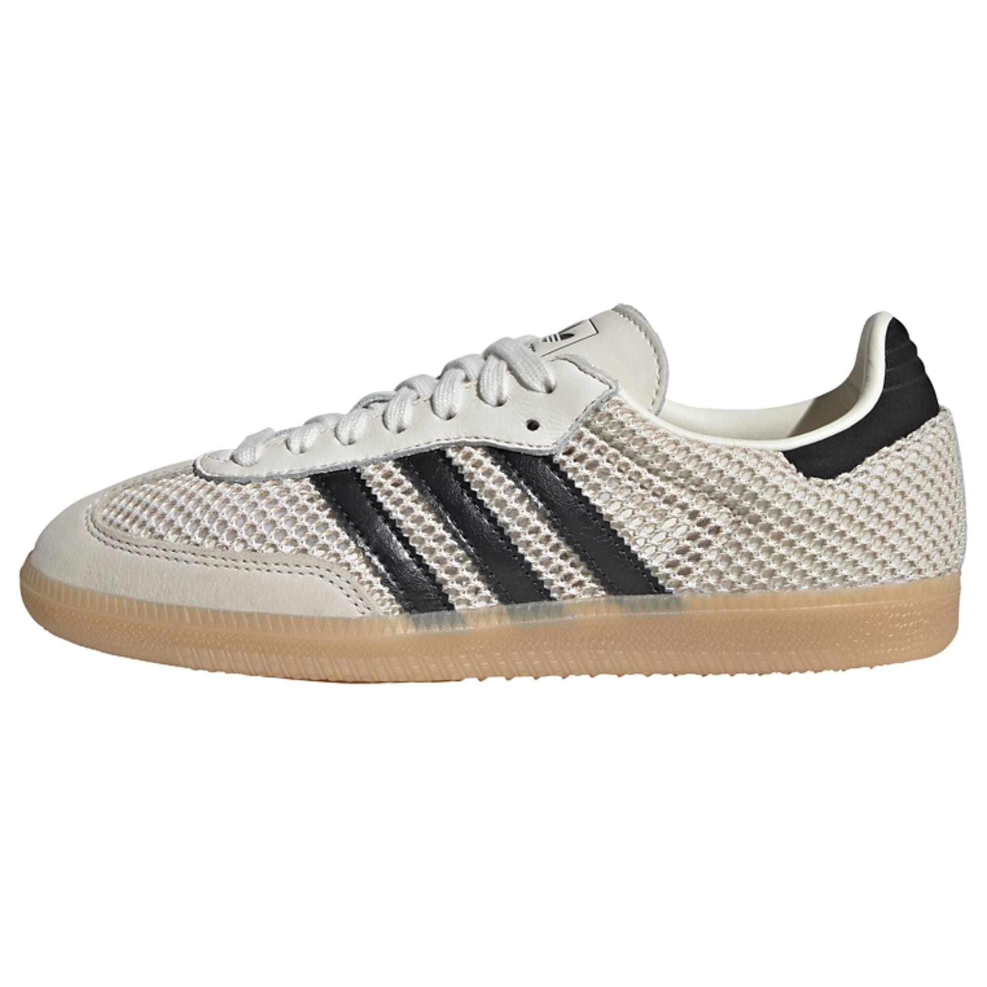 ADIDAS ORIGINALS Zapatillas deportivas bajas 'Samba' negro / offwhite