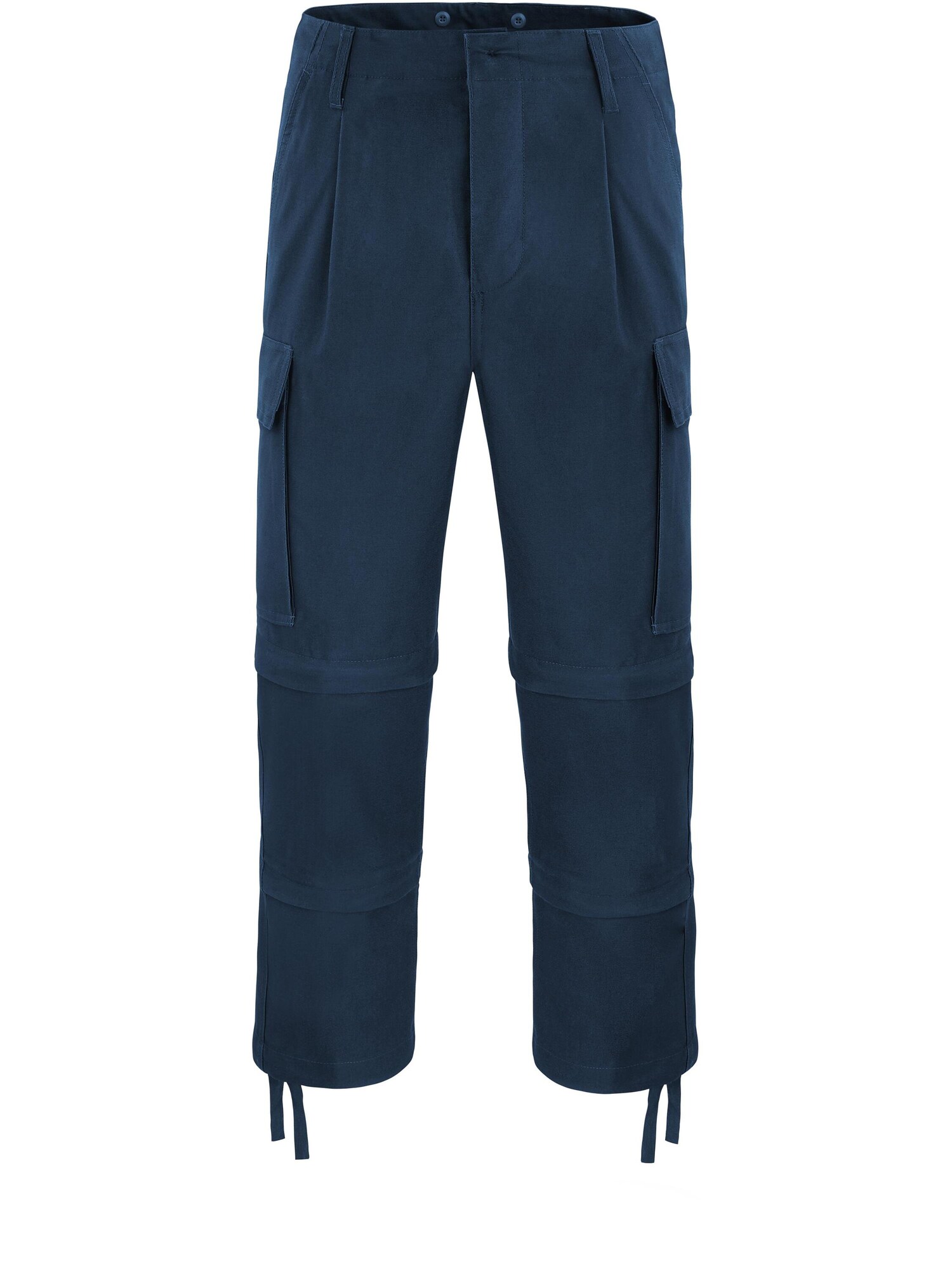 normani Pantalón de montaña 'Daytona'  navy