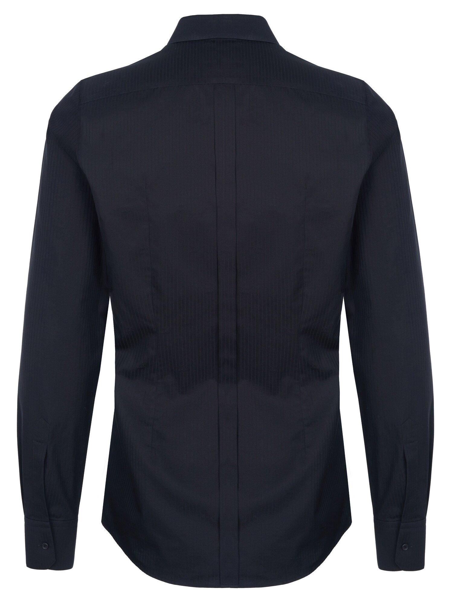 DOLCE & GABBANA Camiseta 'Dolce & Gabbana GOLD Hemd schwarz'  negro – imagen 2
