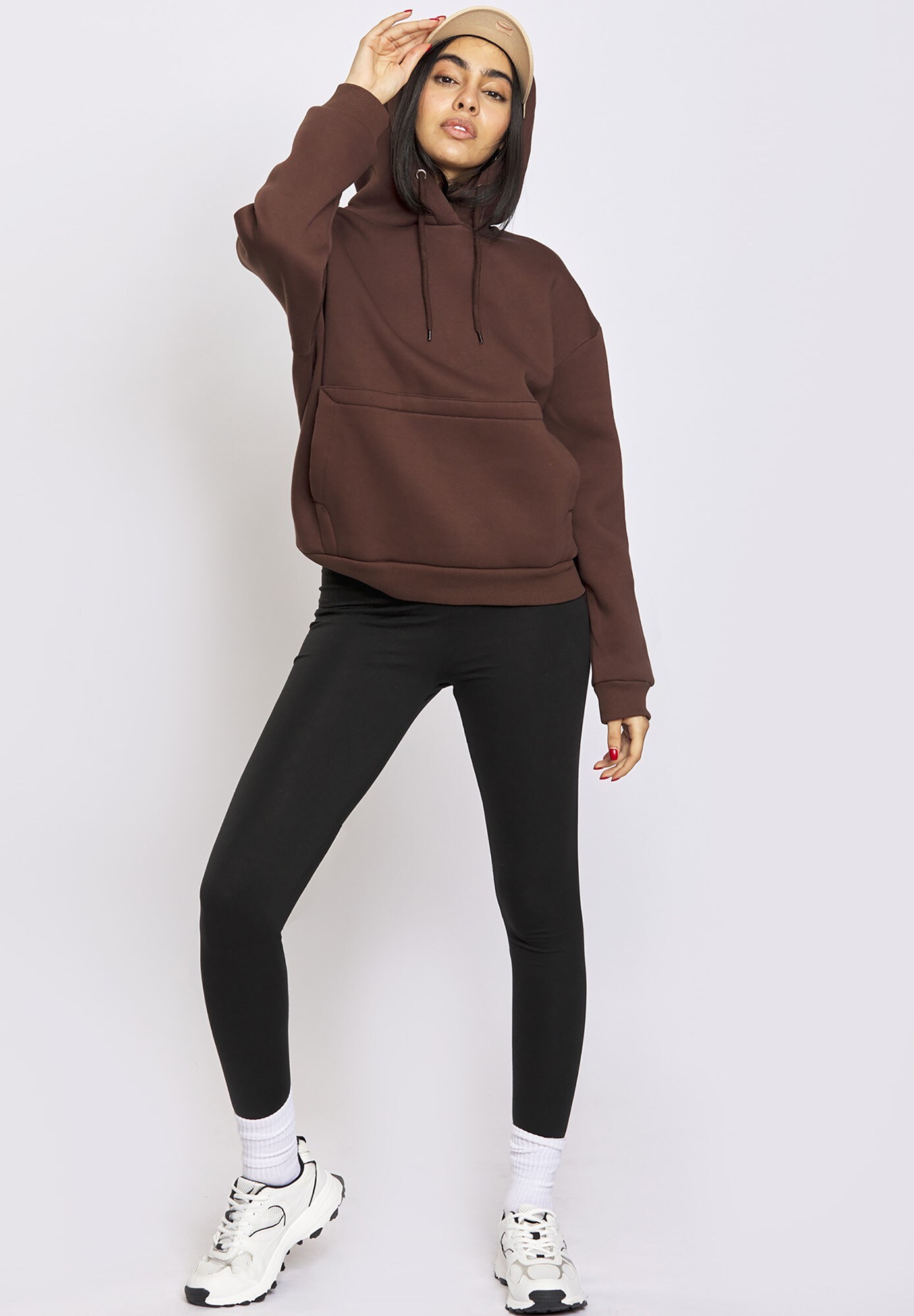 Thumbnail - FRESHLIONS Kapuzenpullover Balina