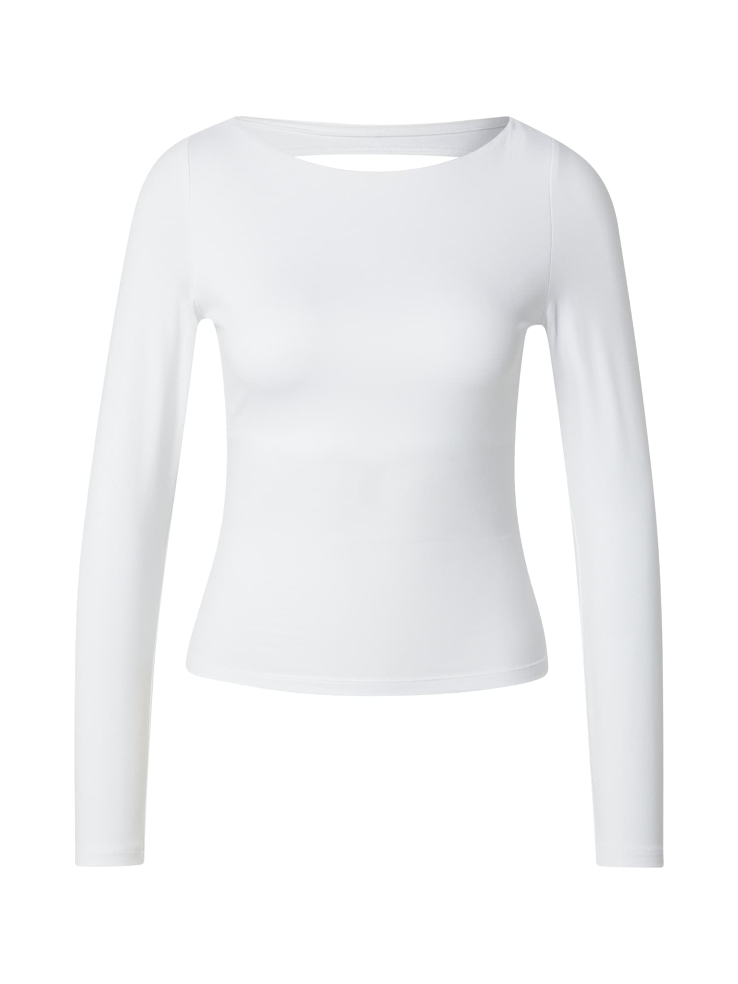 HOLLISTER Tricou  alb