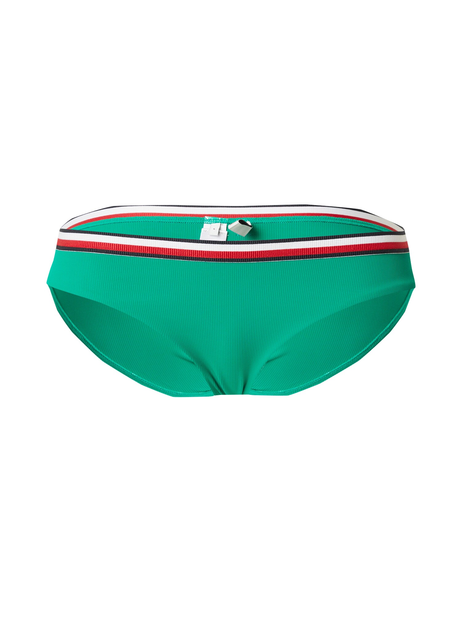 Tommy Hilfiger Underwear Bikinové nohavičky  námornícka modrá / smaragdová / ohnivo červená / biela