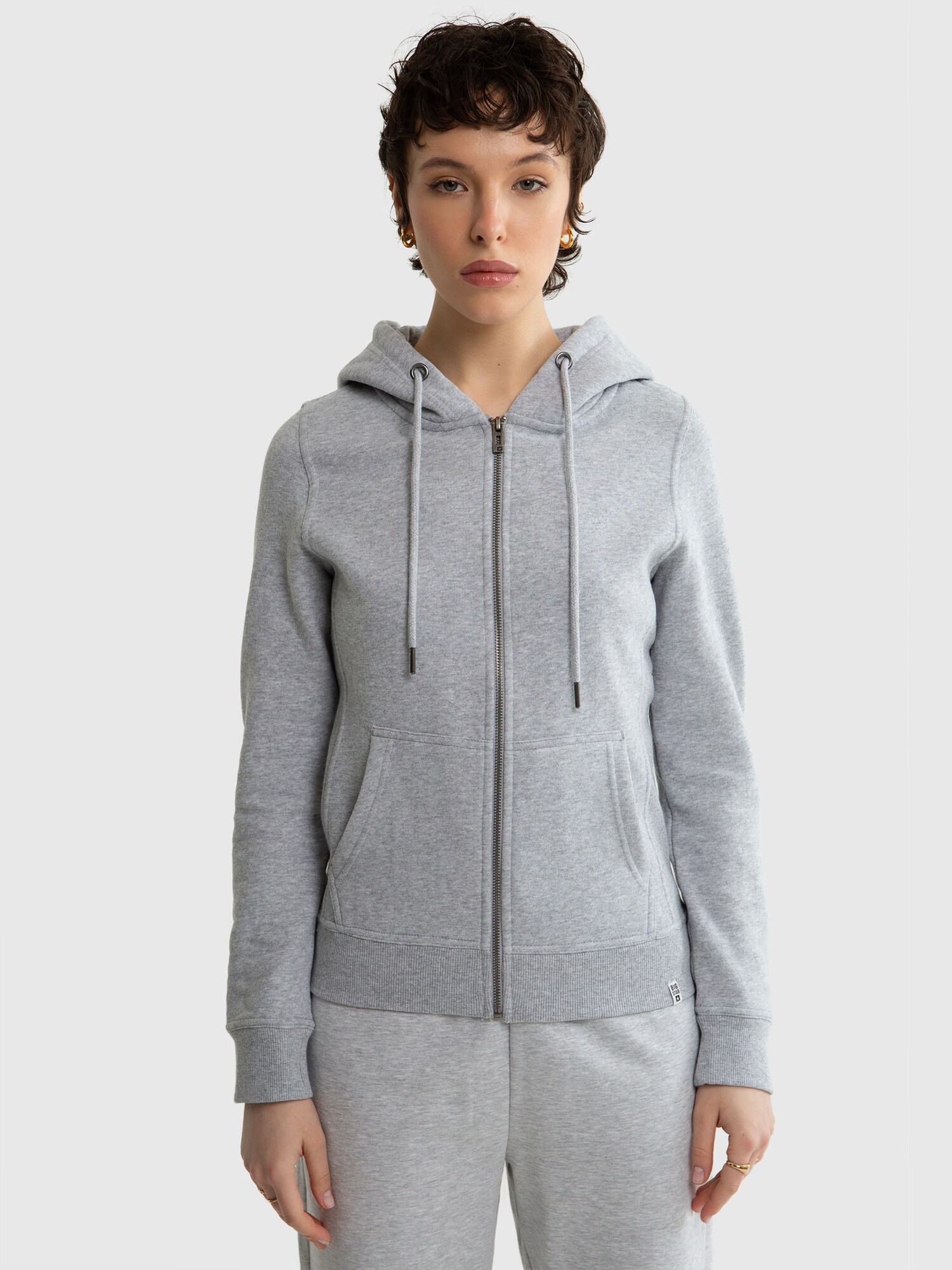 Thumbnail - BIG STAR Sweatjacke Laurisana