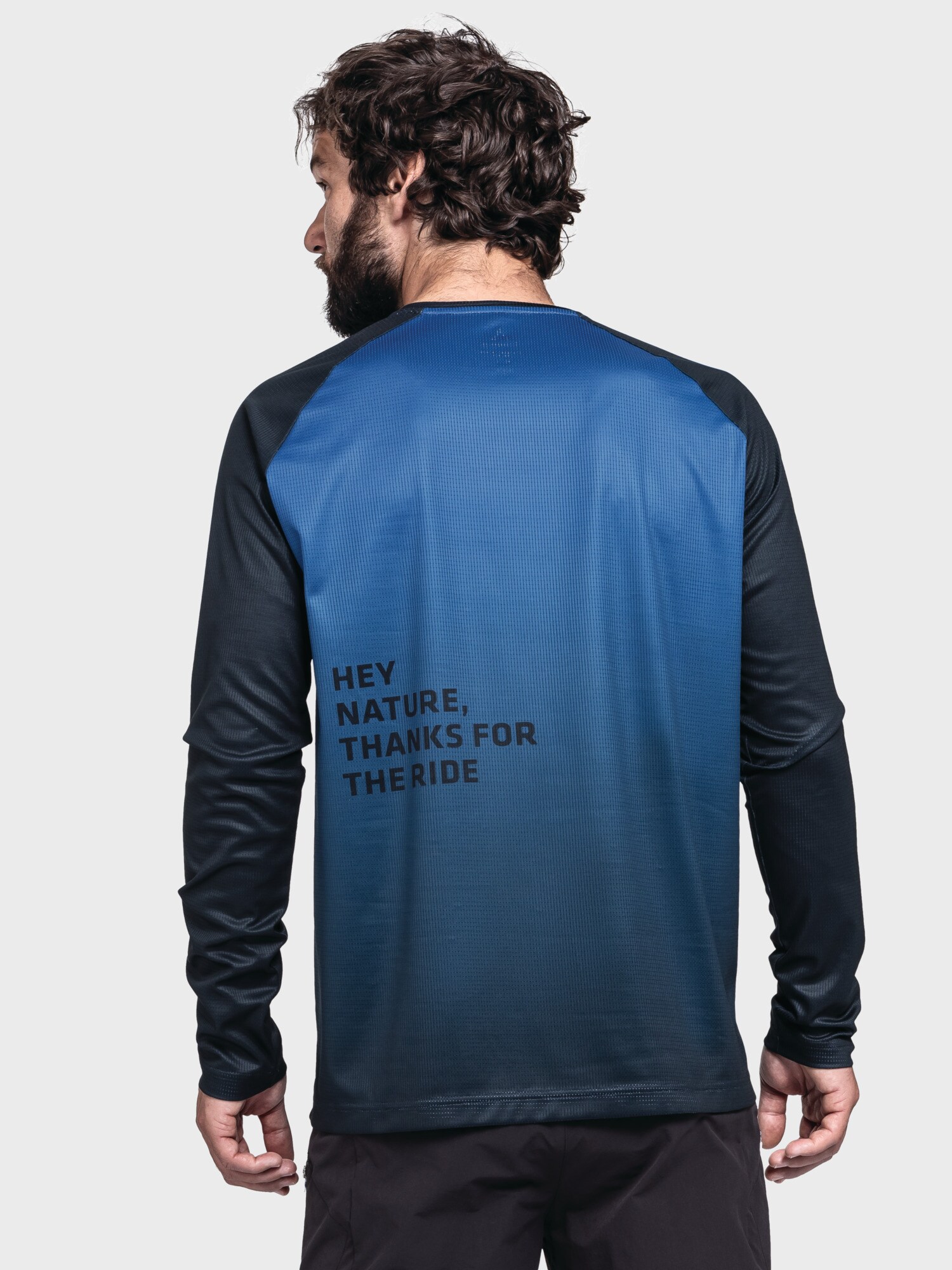 Thumbnail - Schöffel T-Shirts/Tanks  Bike Longsleeve Style Koitere MNS