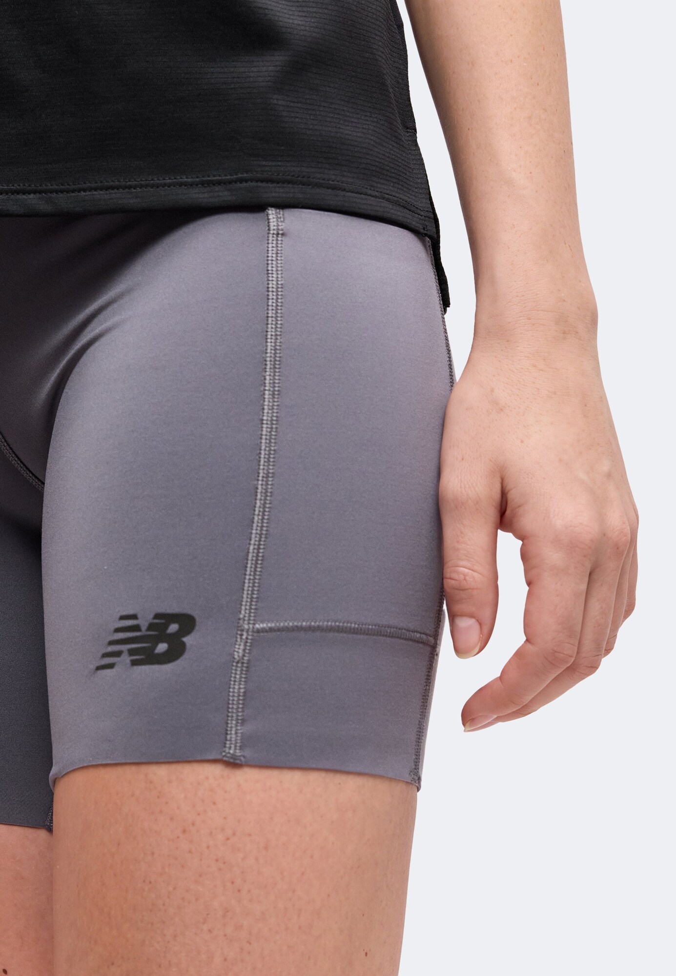 New balance Pantalón deportivo 'RC Elite' gris basalto – imagen 2