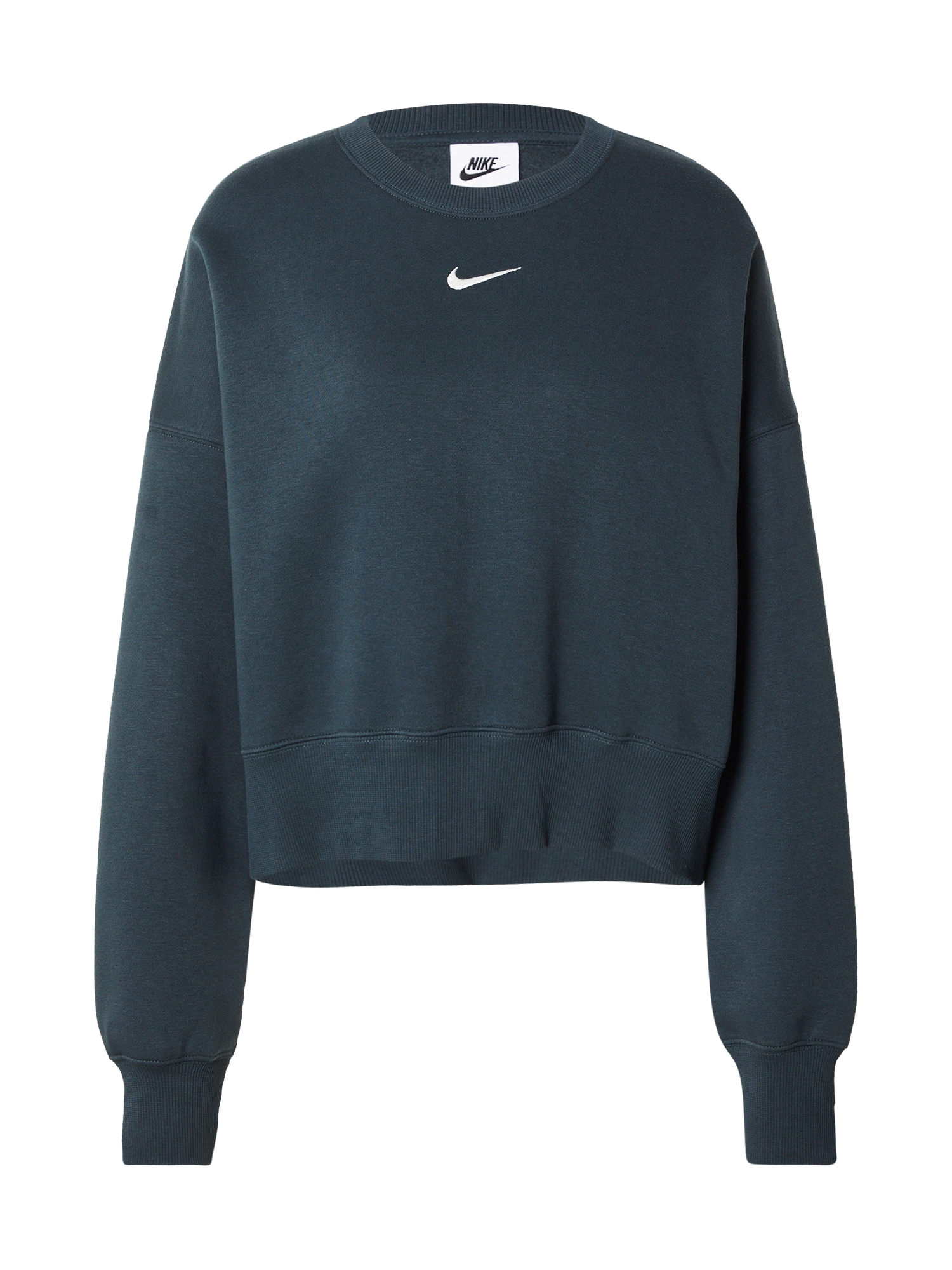 Nike Sportswear Bluză de molton Phoenix Fleece  verde pin