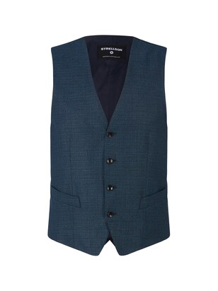 Strellson Gilet ‘Gyl’ Navy