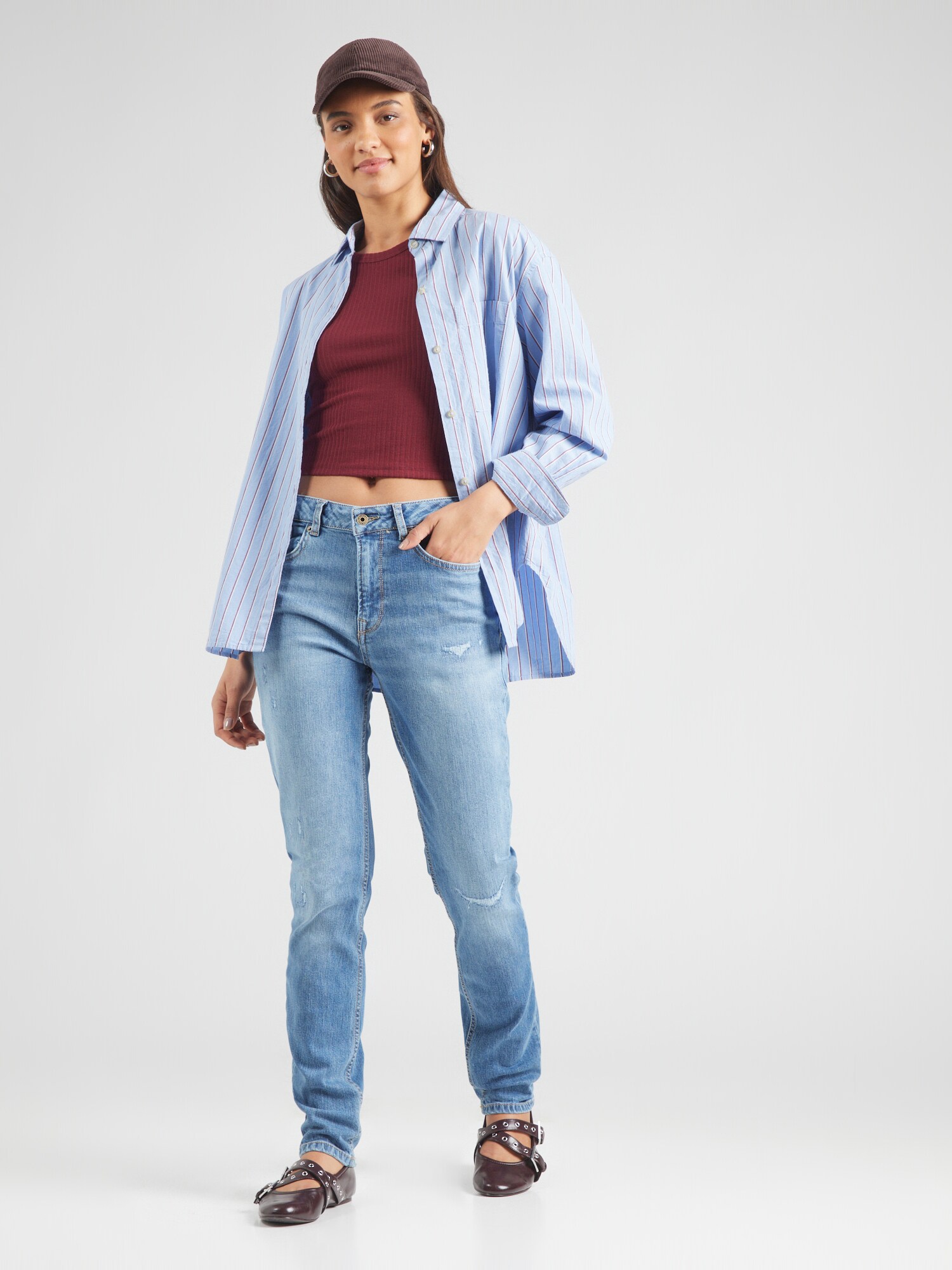 Thumbnail - Pepe Jeans Jeans VIOLET