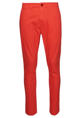 Superdry Chino Rood