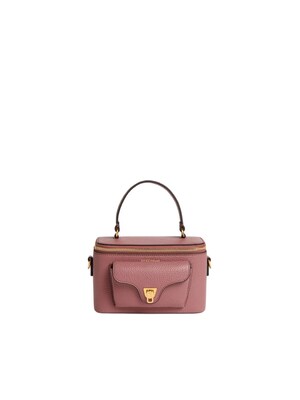 Coccinelle Bolso de mano 'Beat Generation'  altrosa
