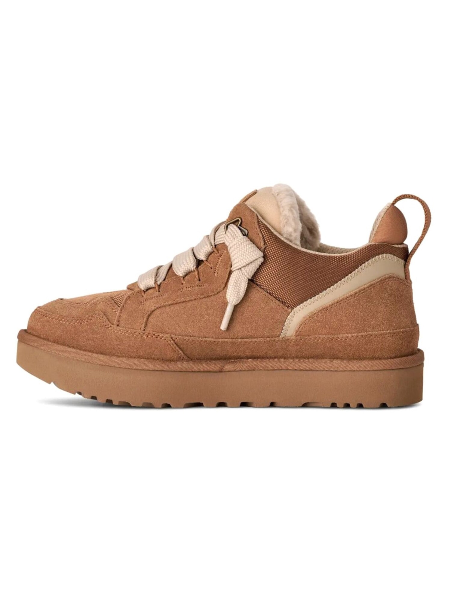 UGG Botas con cordones 'Lowmel'  marrón castaño – imagen 4