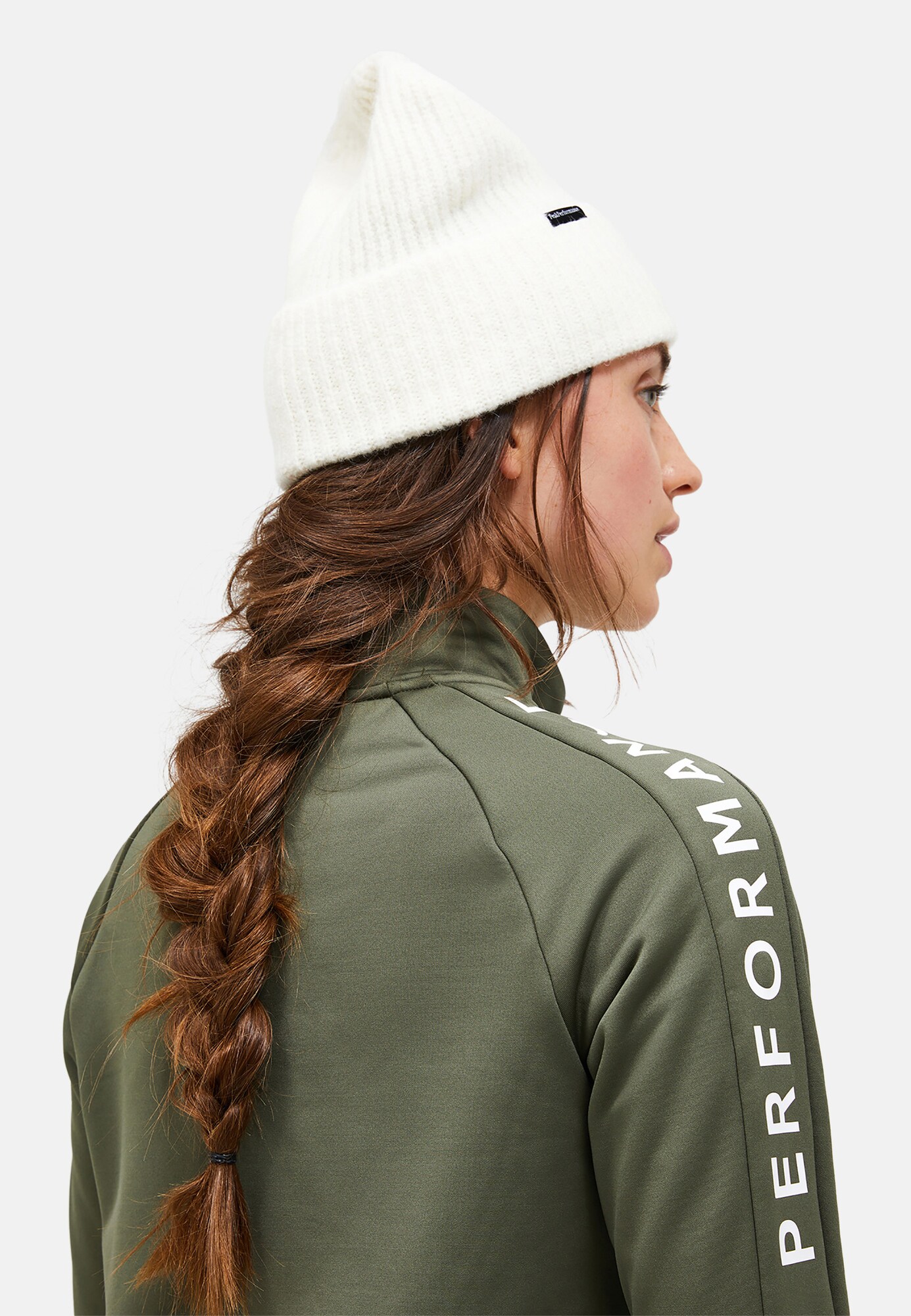 Thumbnail - Fleecejacke W Rider Zip Jacket
