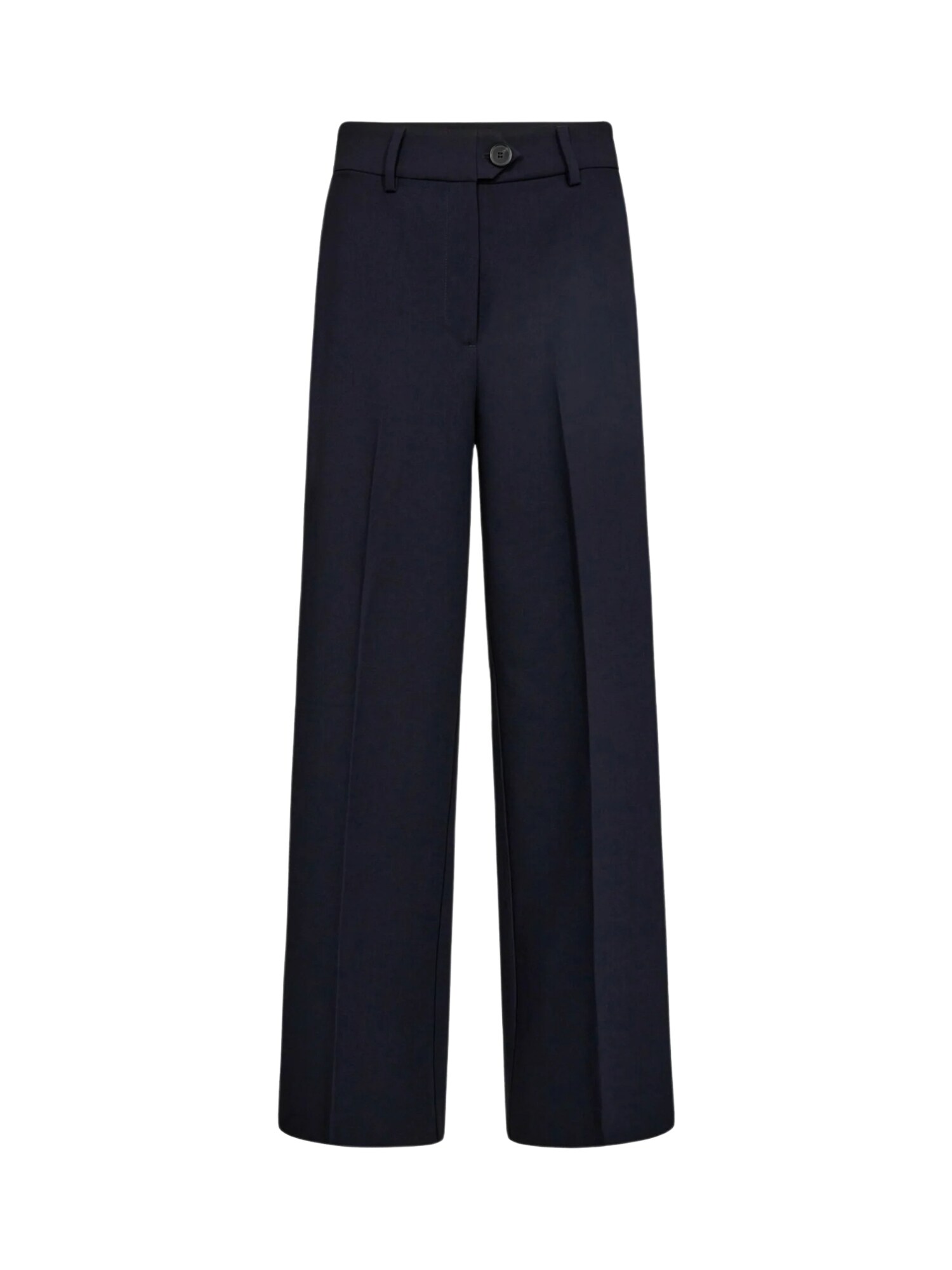 cocouture Pantaloni Vola bleumarin