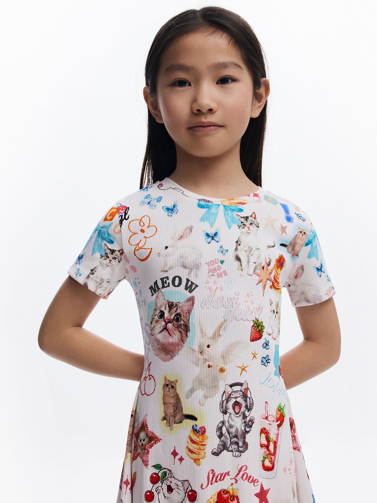 Thumbnail - Desigual Kleid