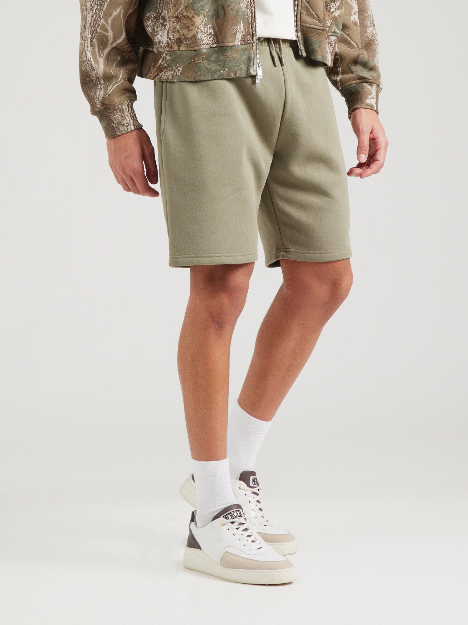 ELLESSE Nadrág 'MOLLA'  olíva / fehér termék 2. képe