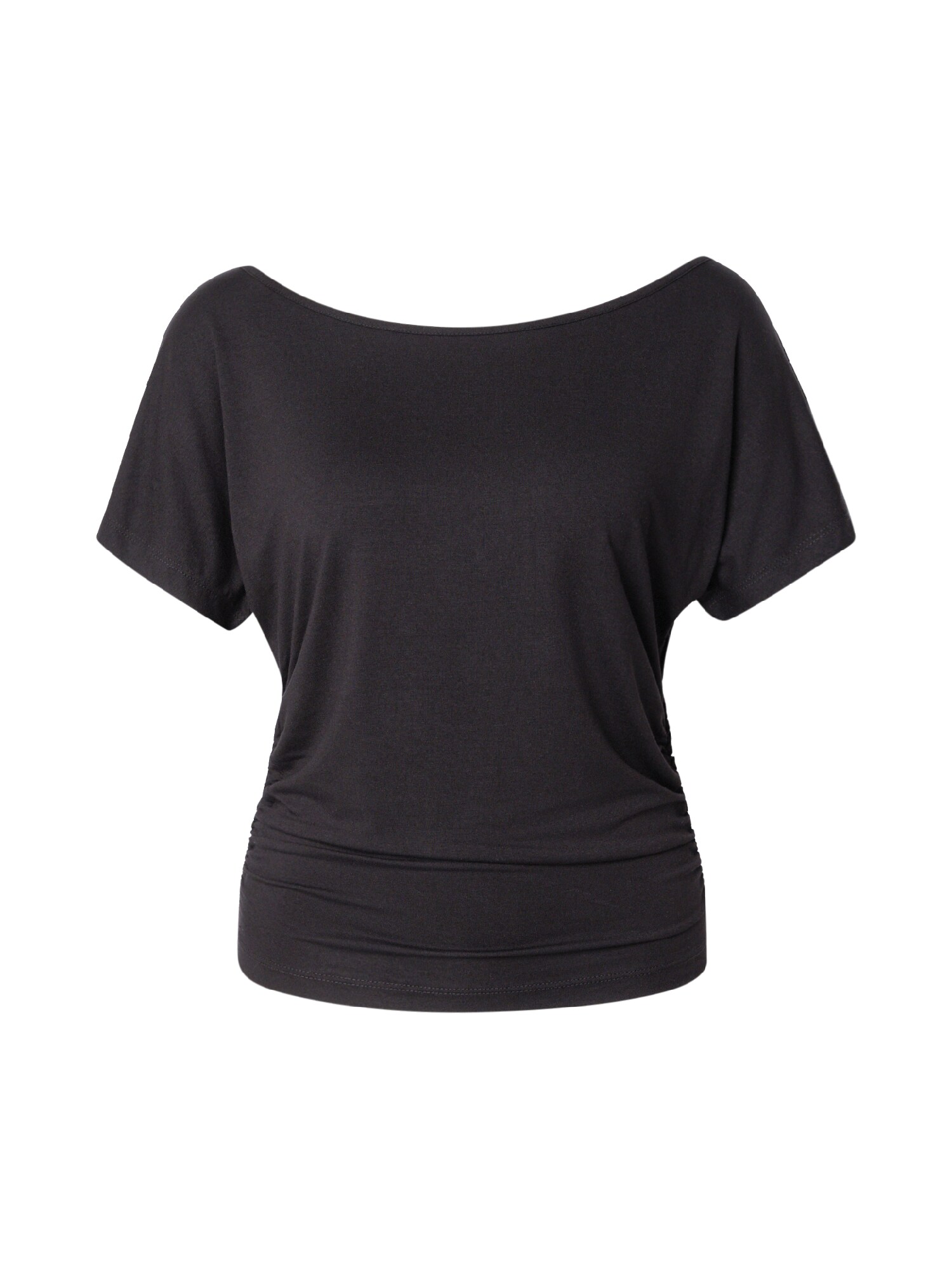 ABOUT YOU Tricou 'Solveig'  negru