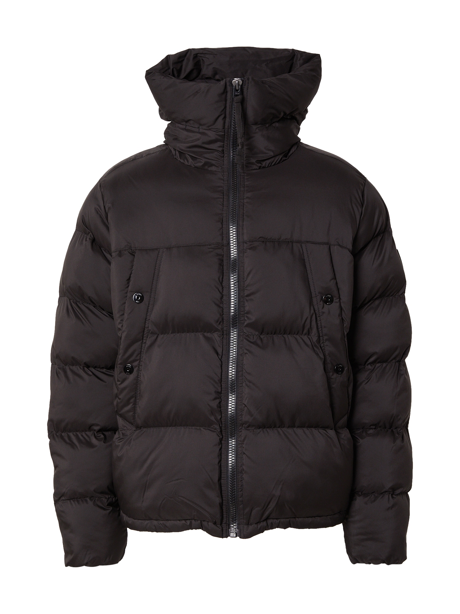 G-STAR Geacă de iarnă Expedition  negru