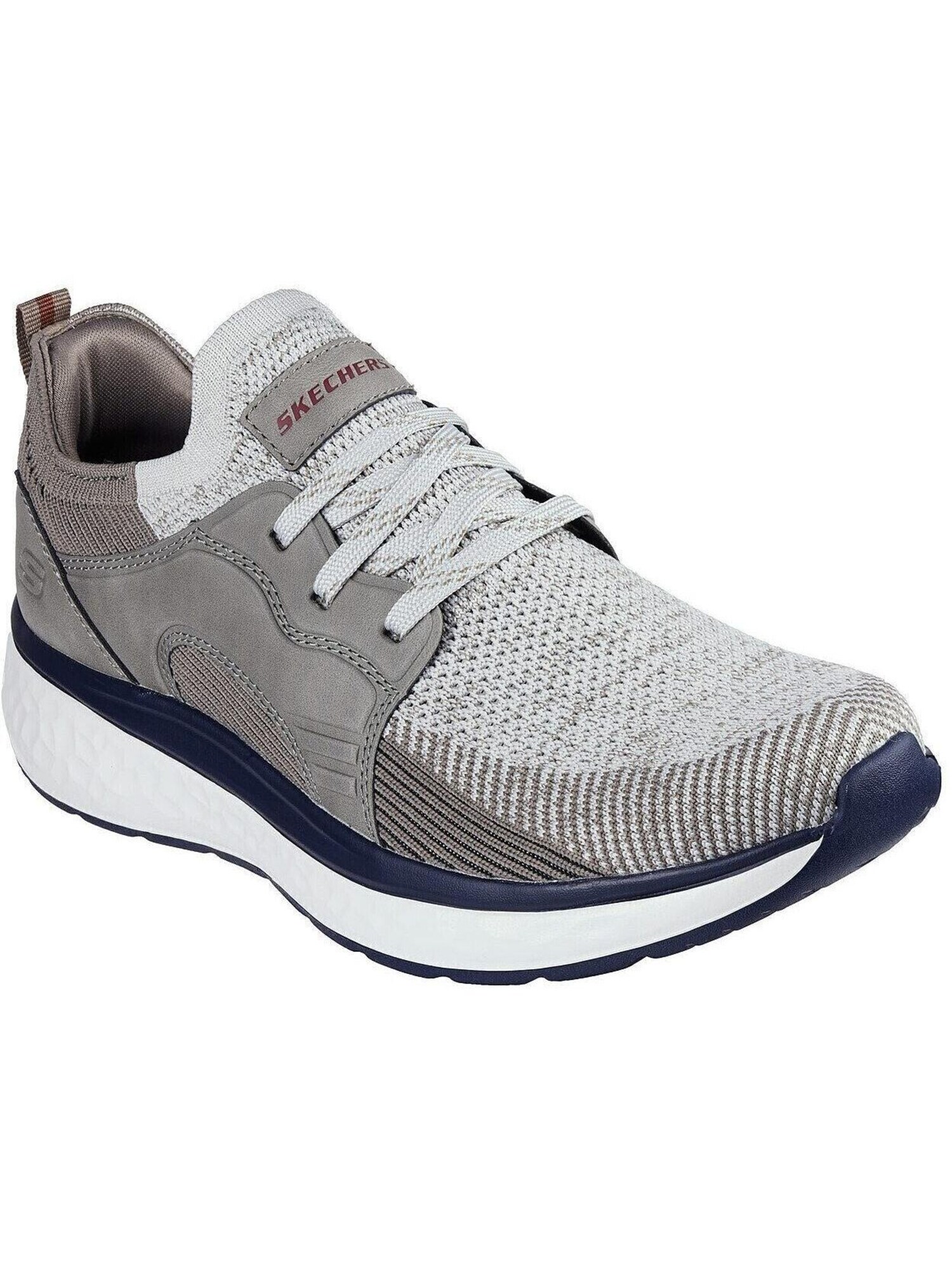 SKECHERS Calzado deportivo 'Skechers Lancer - Dalton'  beige / gris