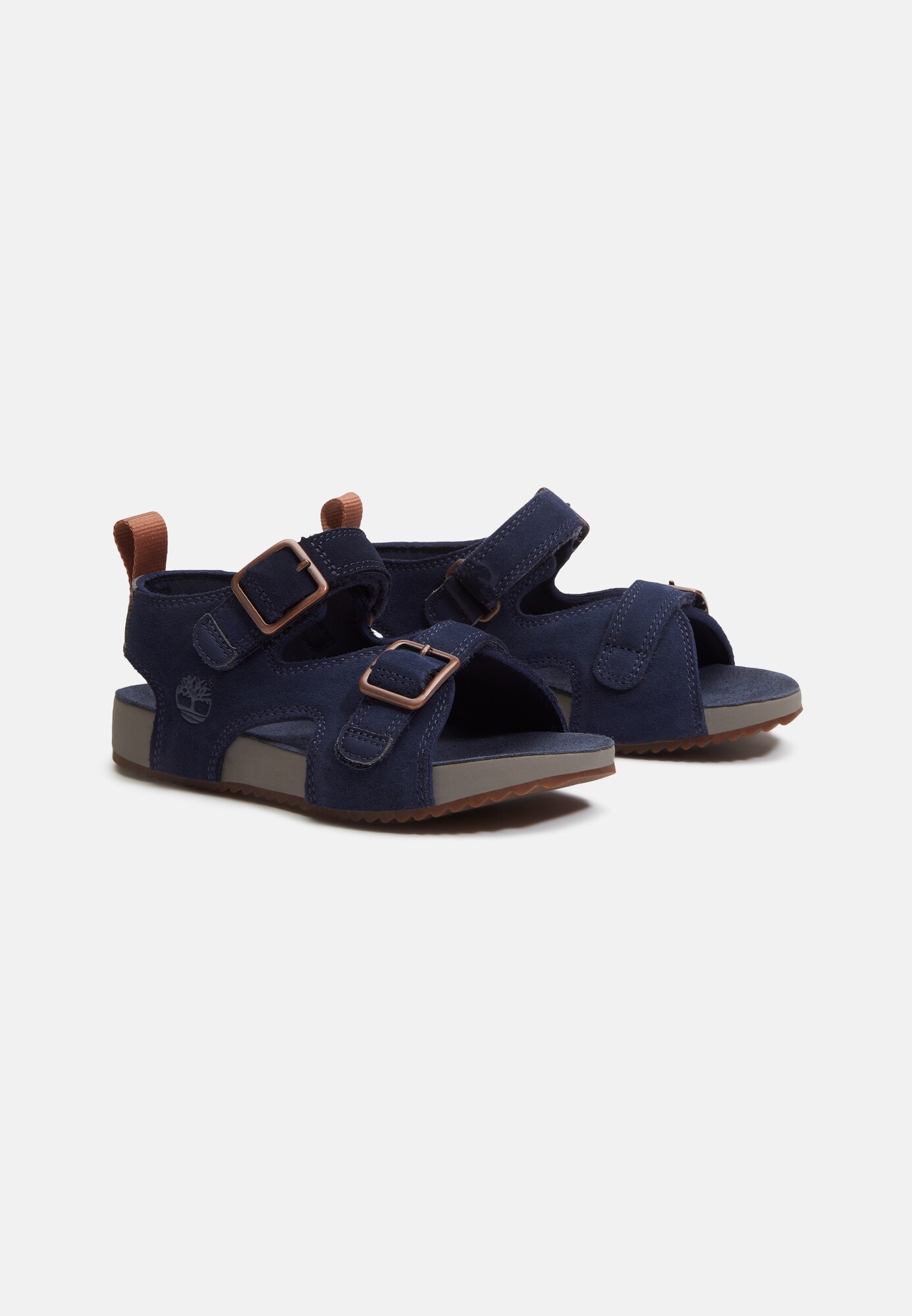 TIMBERLAND Otvorená obuv  námornícka modrá (obrázok 5)