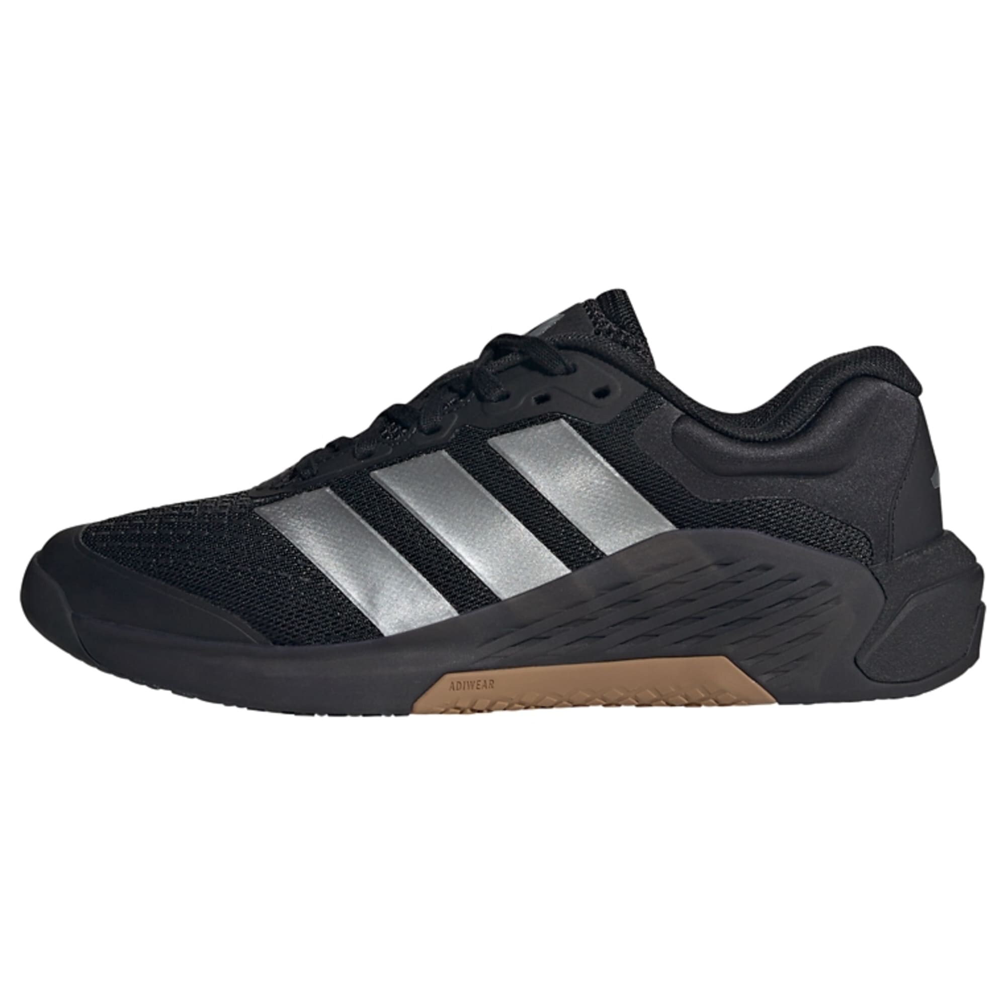 ADIDAS PERFORMANCE Sportske cipele 'Dropset 4'  crna / srebro