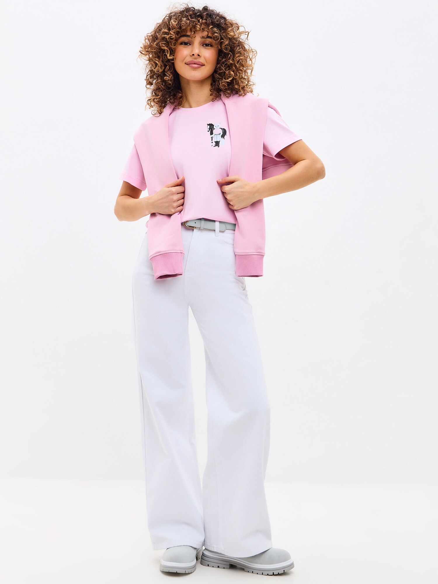 Thumbnail - CAT by Maniita Lacitta Shirt RIDER CAT