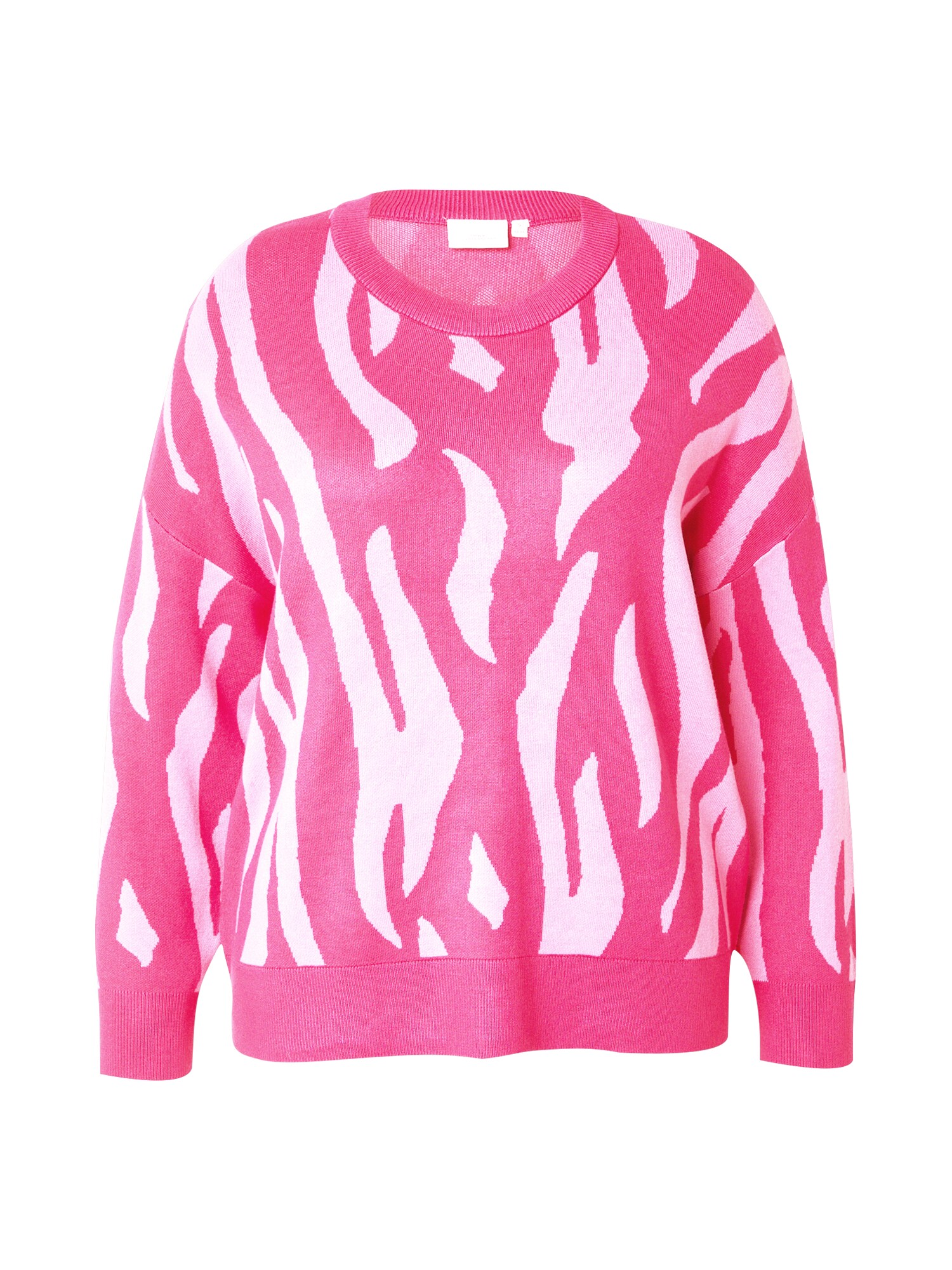 ONLY Carmakoma Pulover  roz / roz pitaya
