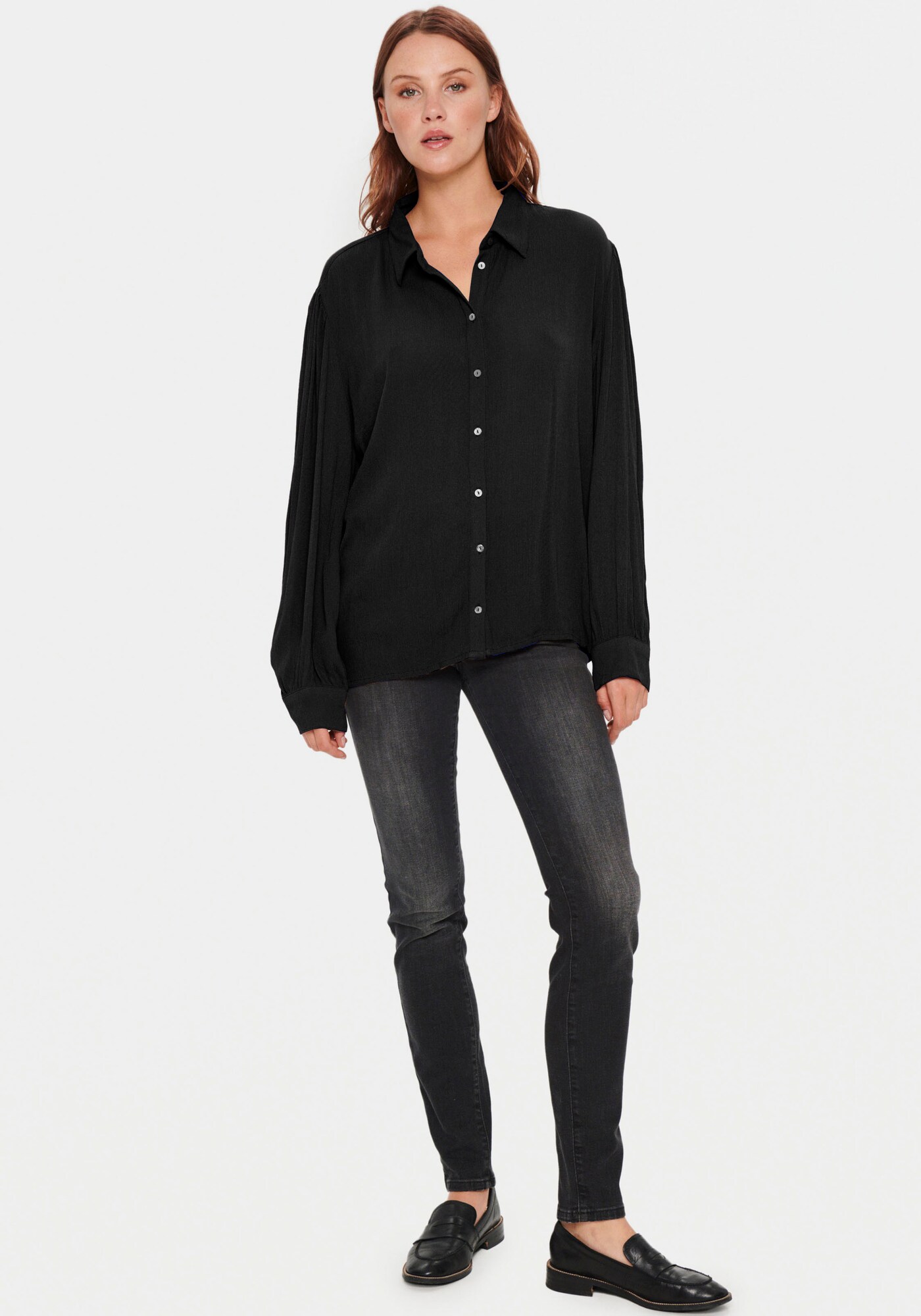 Thumbnail - SAINT TROPEZ Bluse