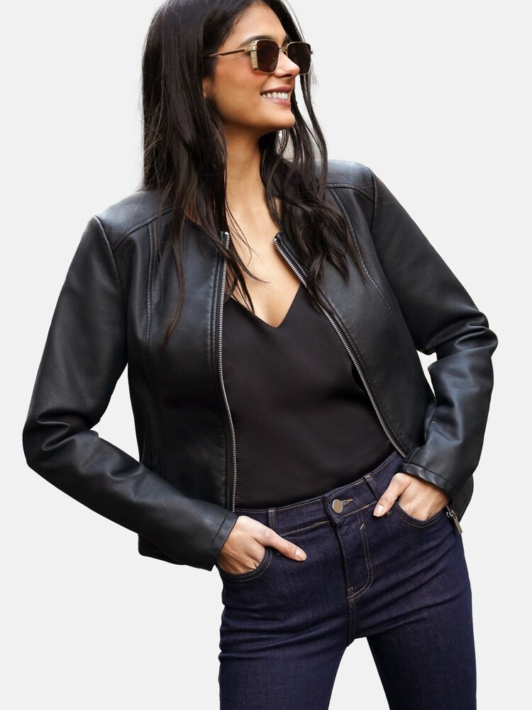 Friends Like These Jacke Damen Größe L schwarz