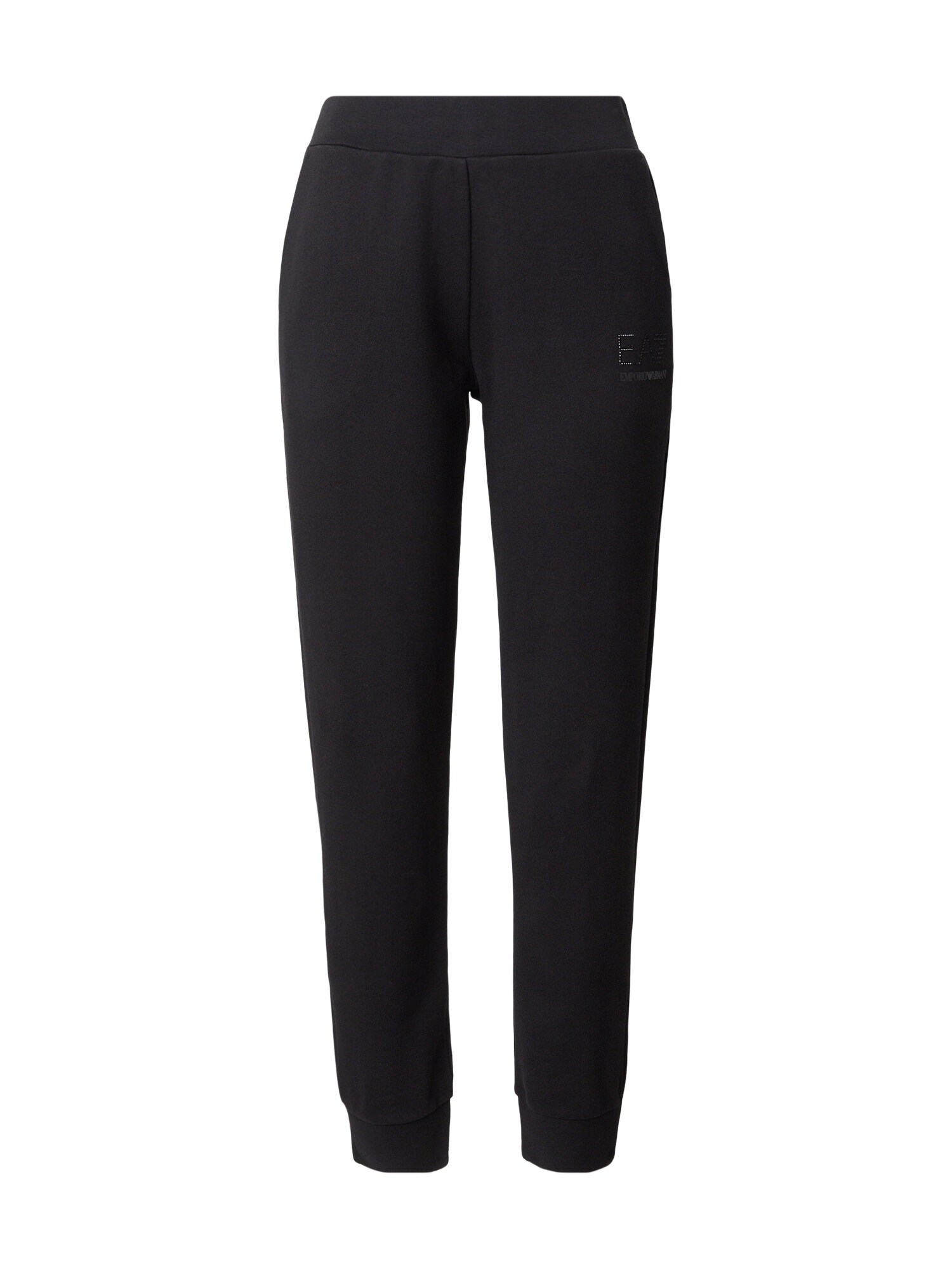 EA7 Emporio Armani Nohavice  čierna
