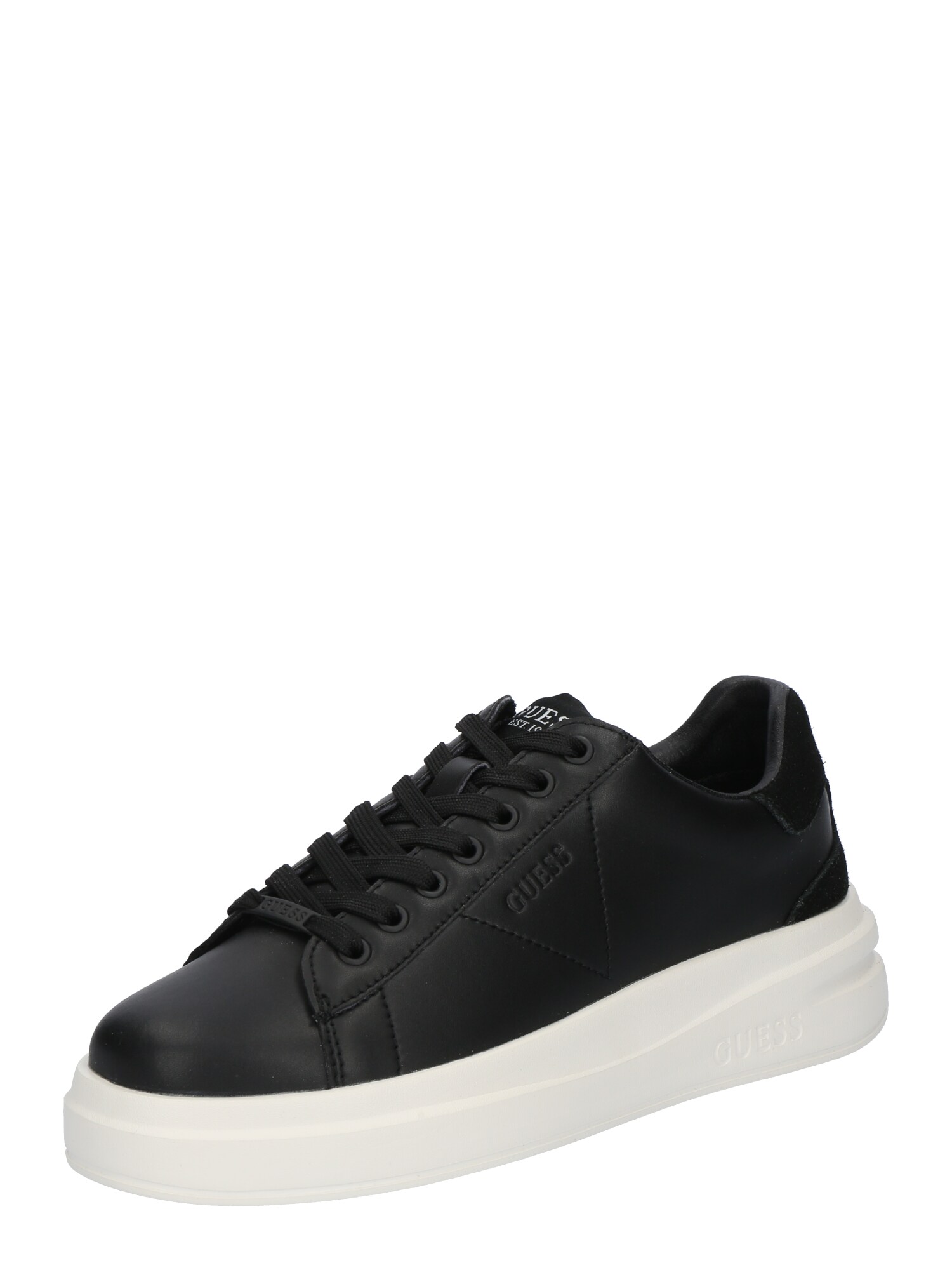 GUESS Sneaker low ELBINA  negru