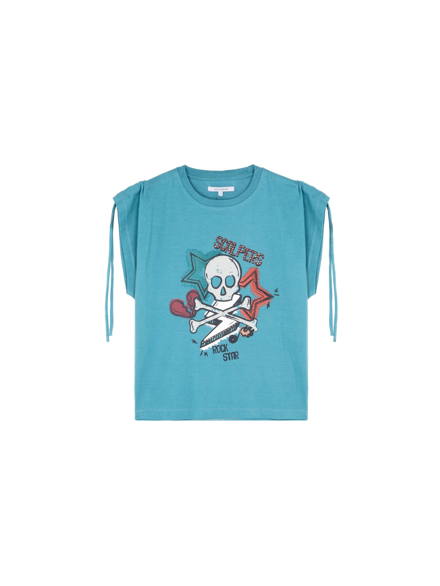 T-shirt 'Mex Skull'