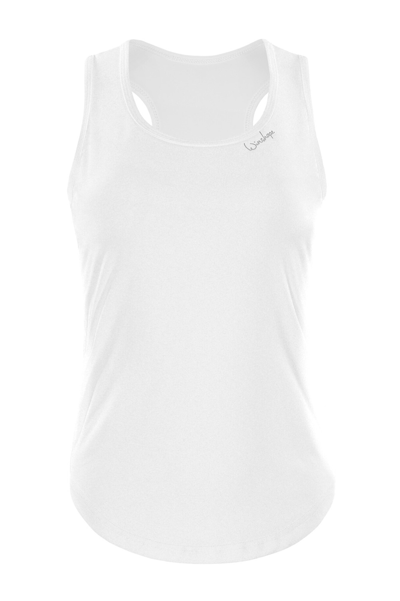 Winshape Sport top 'AET128LS'  fekete / természetes fehér akciós termékkép 1