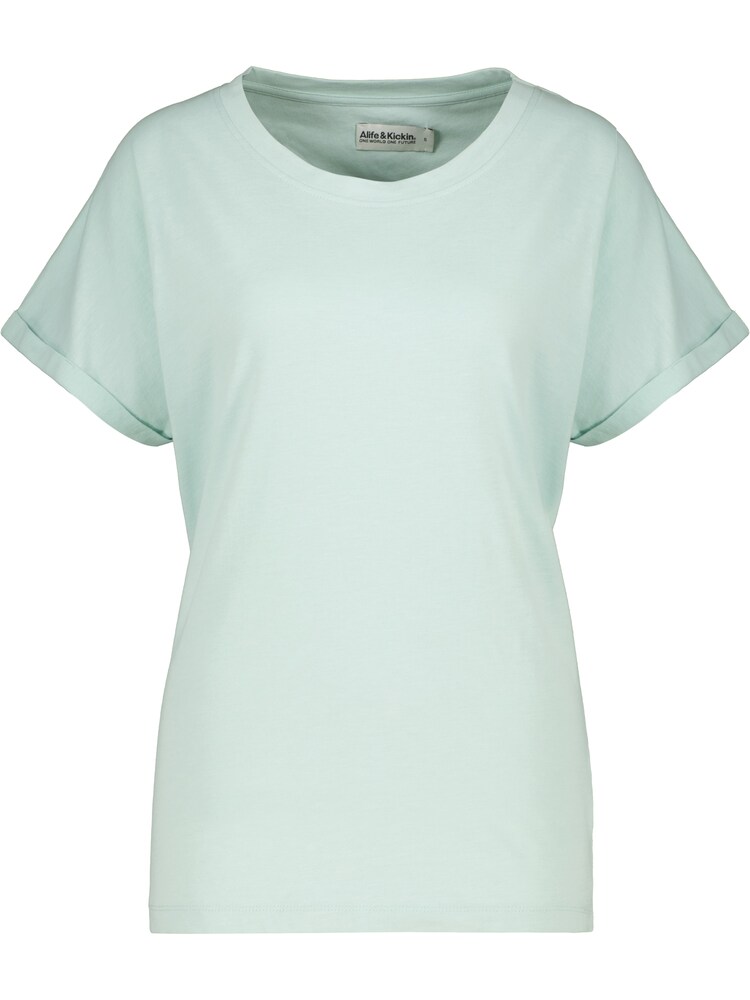 alife & kickin T-Shirt 'MalaikaAK' Damen Größe XS mint