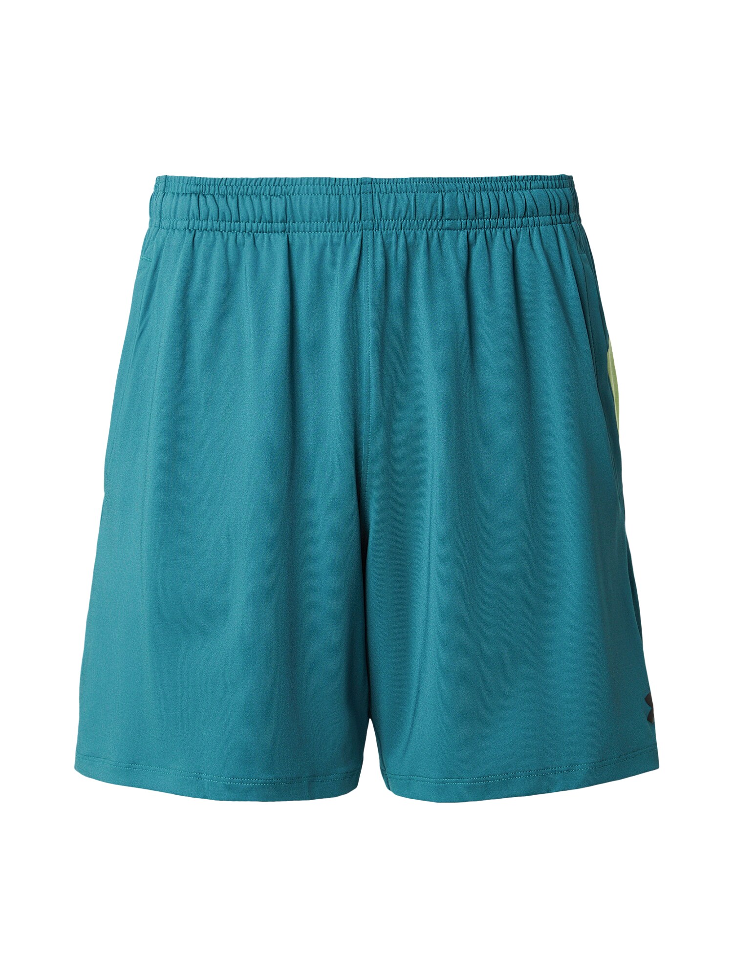 UNDER ARMOUR Pantaloni sport Vent  verde limetă / verde pin / negru