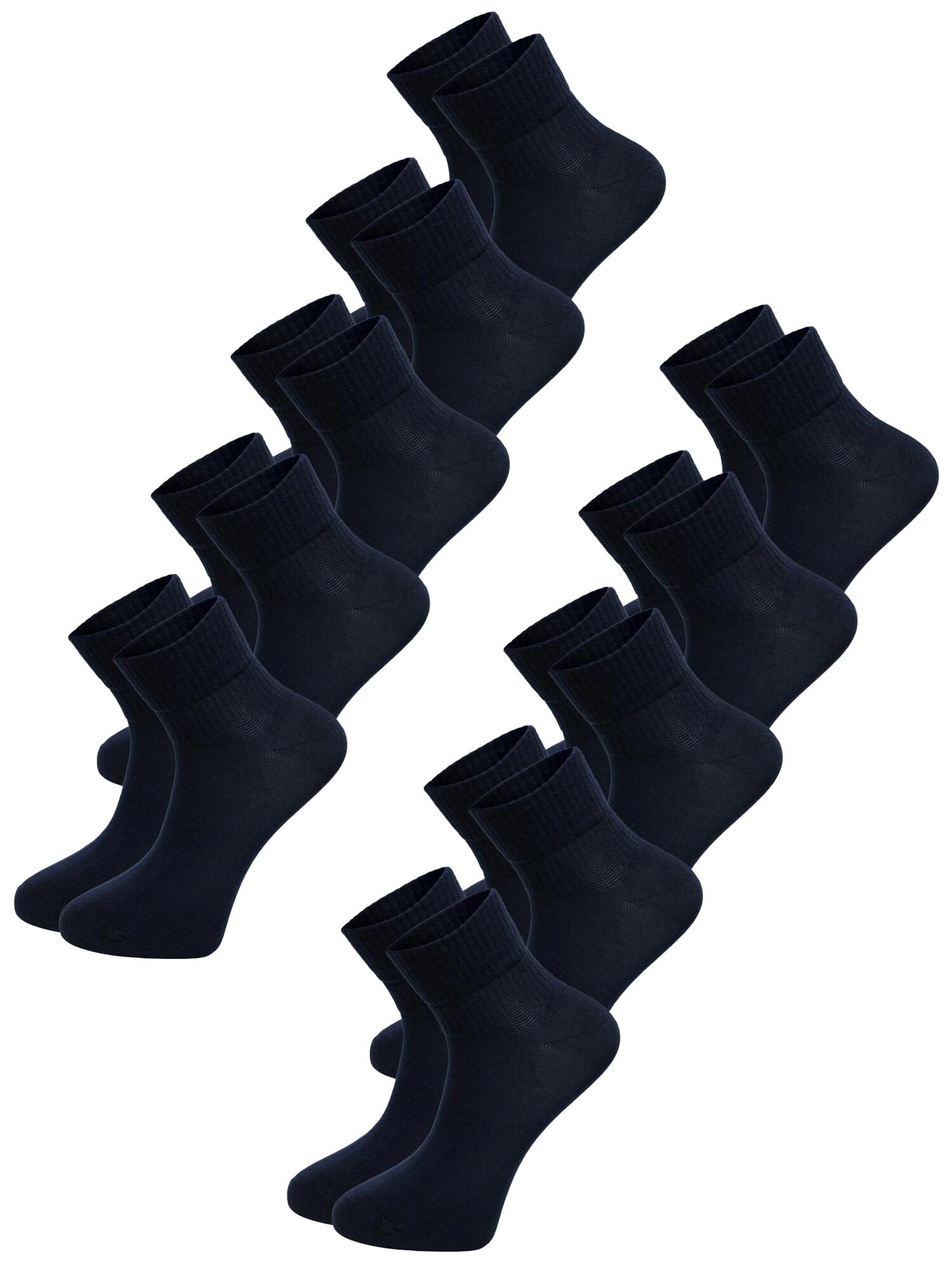 Tazzio Calcetines 'A907'  navy