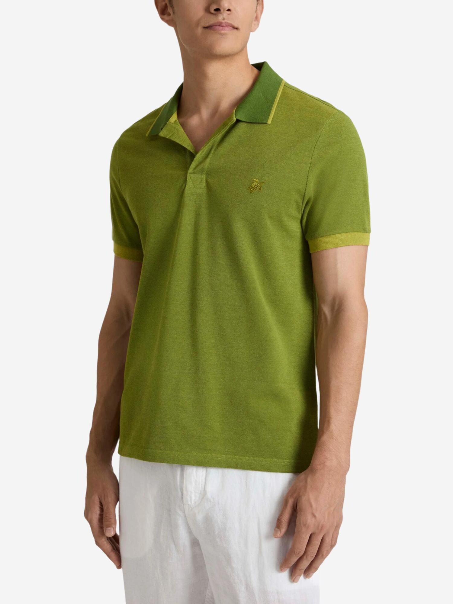 Vilebrequin Camiseta verde – imagen 3