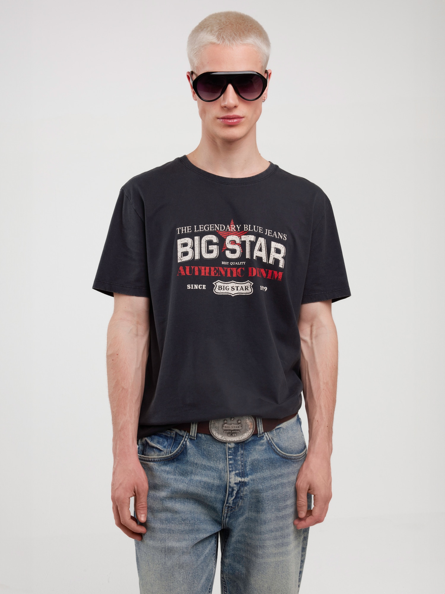 Thumbnail - BIG STAR T-Shirt Enifer