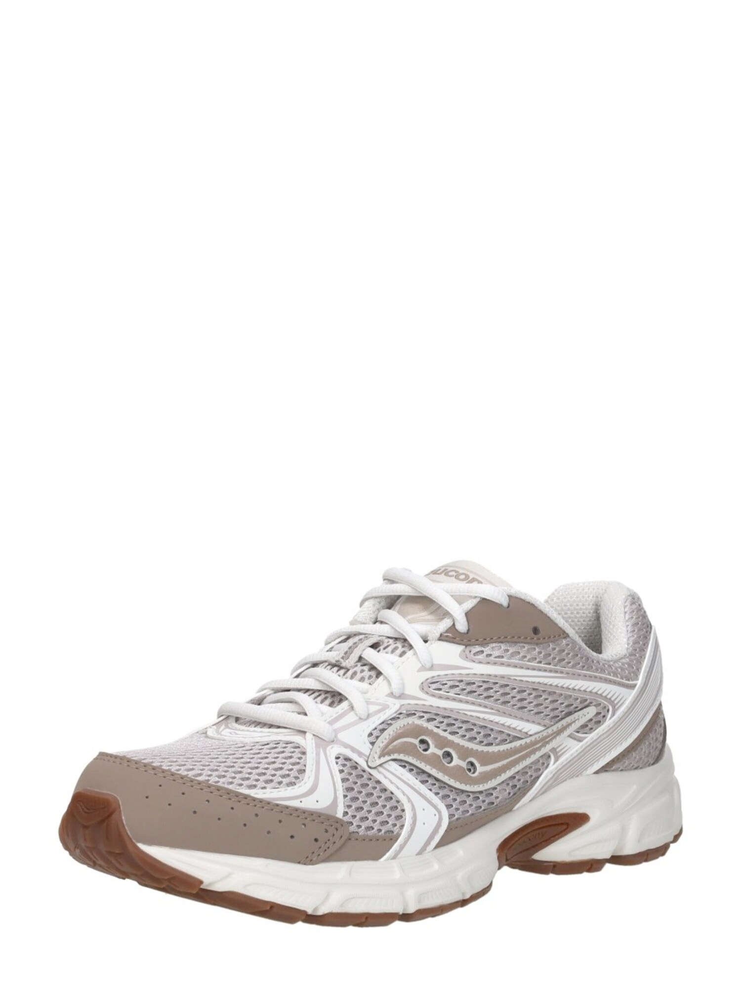 Saucony Sneakers Laag 'Ride Millennium' Beige