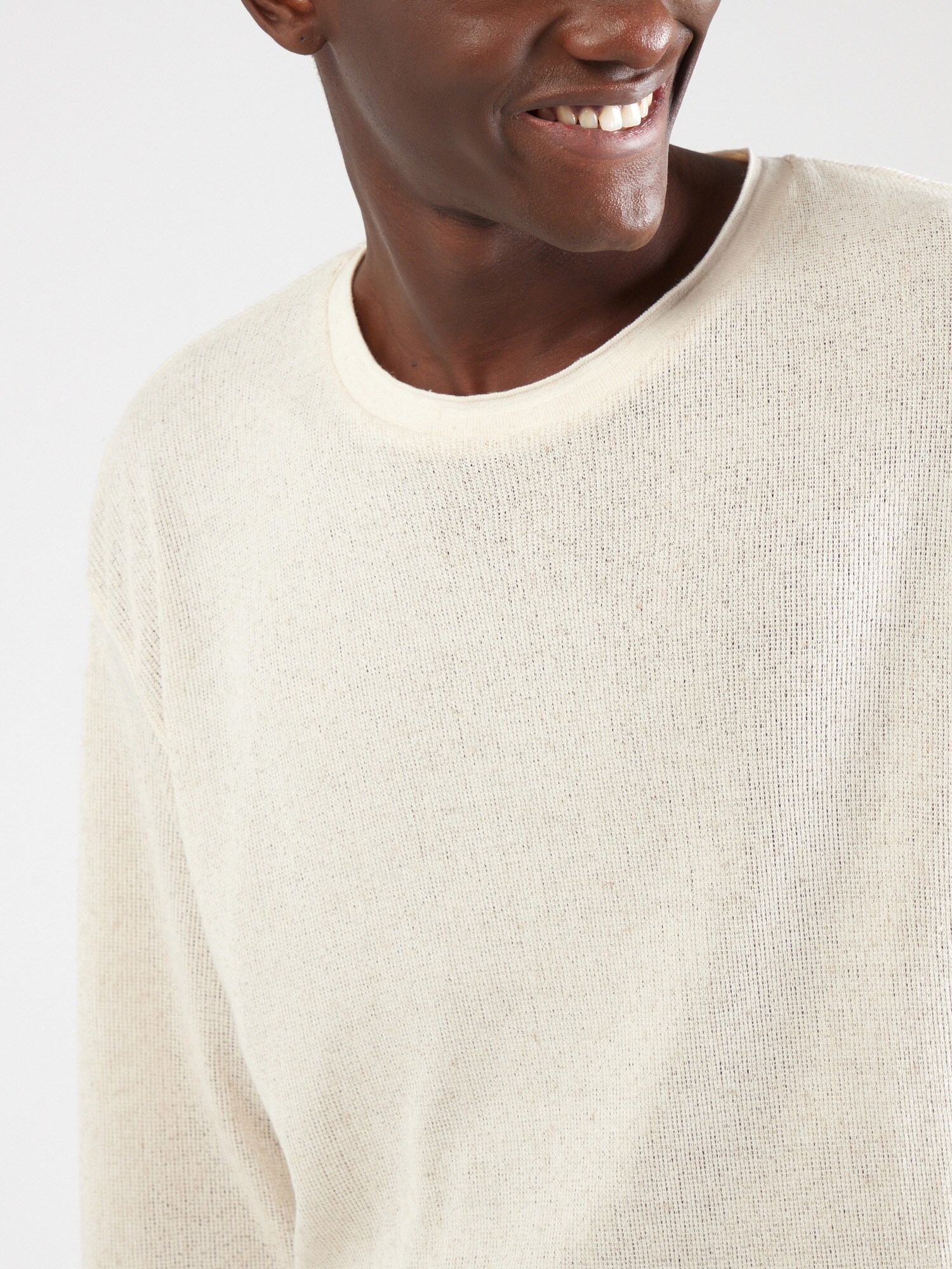 JACK & JONES Mikina 'Winter' béžová (obrázok 5)