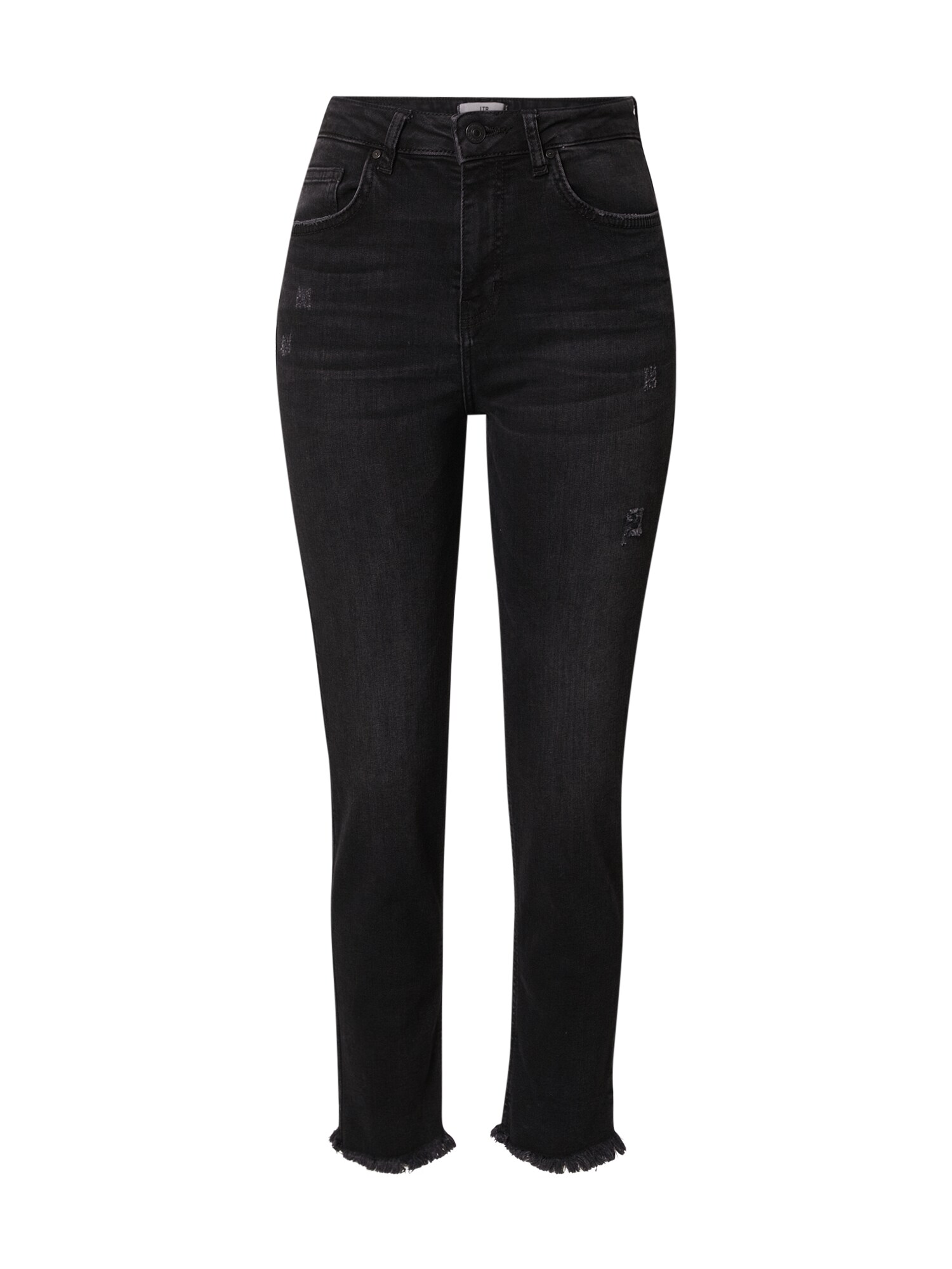LTB Džínsy 'Pia'  čierny denim