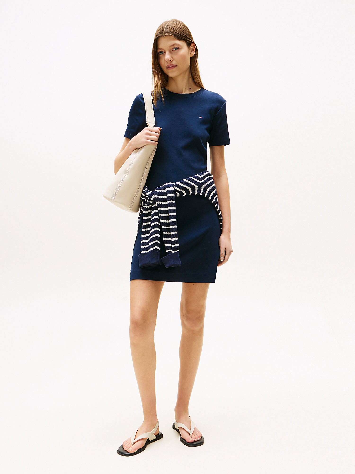 TOMMY HILFIGER Ruha 'NEW CODY'  tengerészkék termék 2. képe