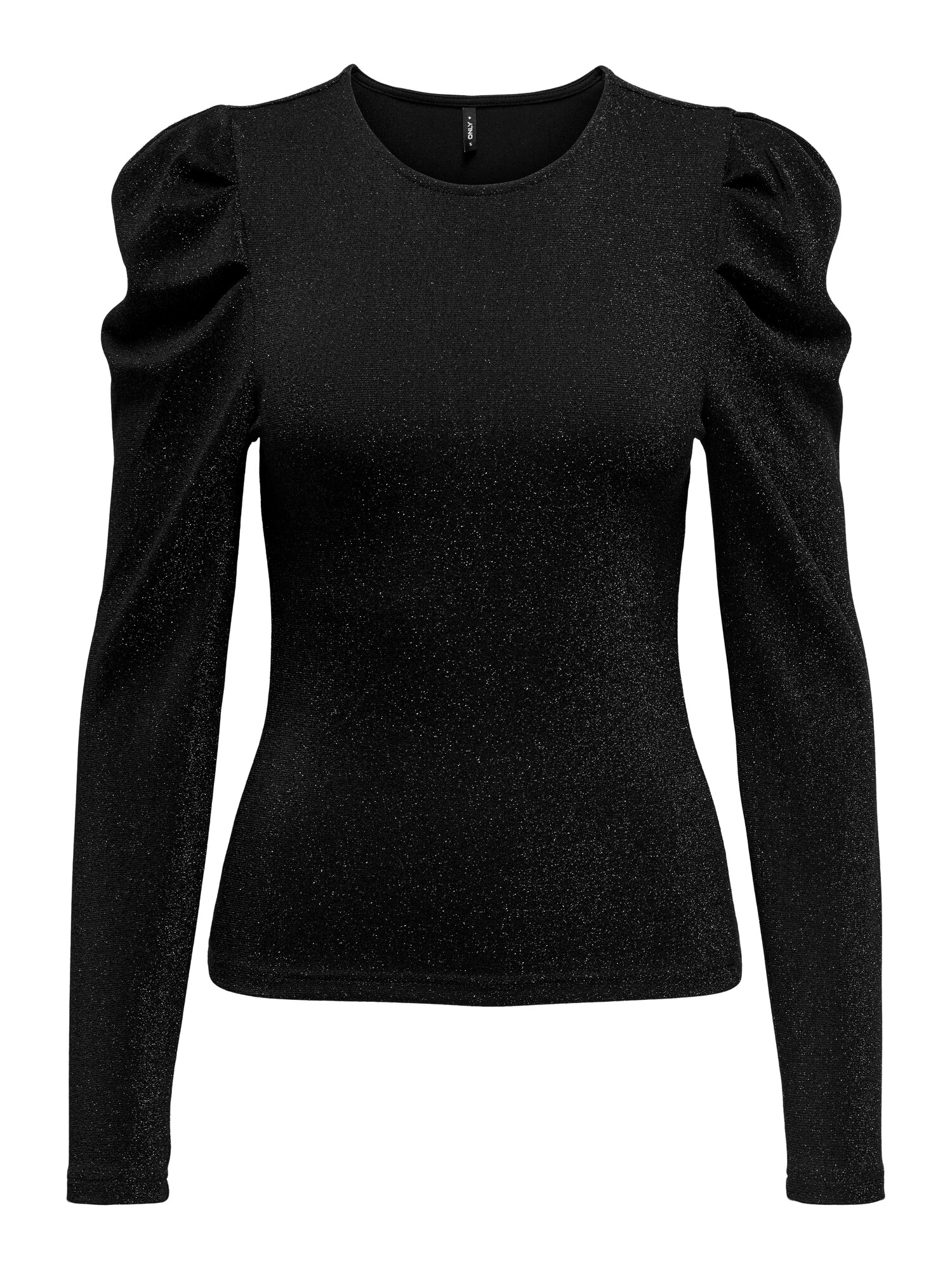 ONLY Tricou ONLRICH  negru