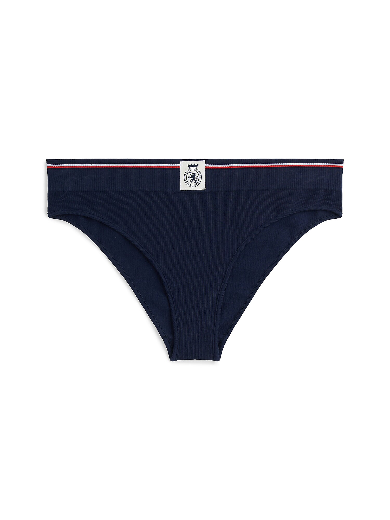 Tommy Hilfiger Underwear Slip  albastru închis / roșu / alb