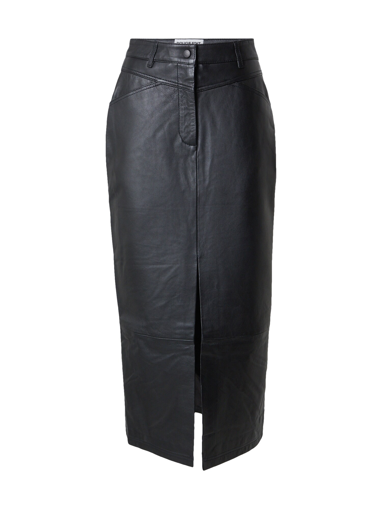 ROUGE EDIT Fustă ROUCAMDEN  negru