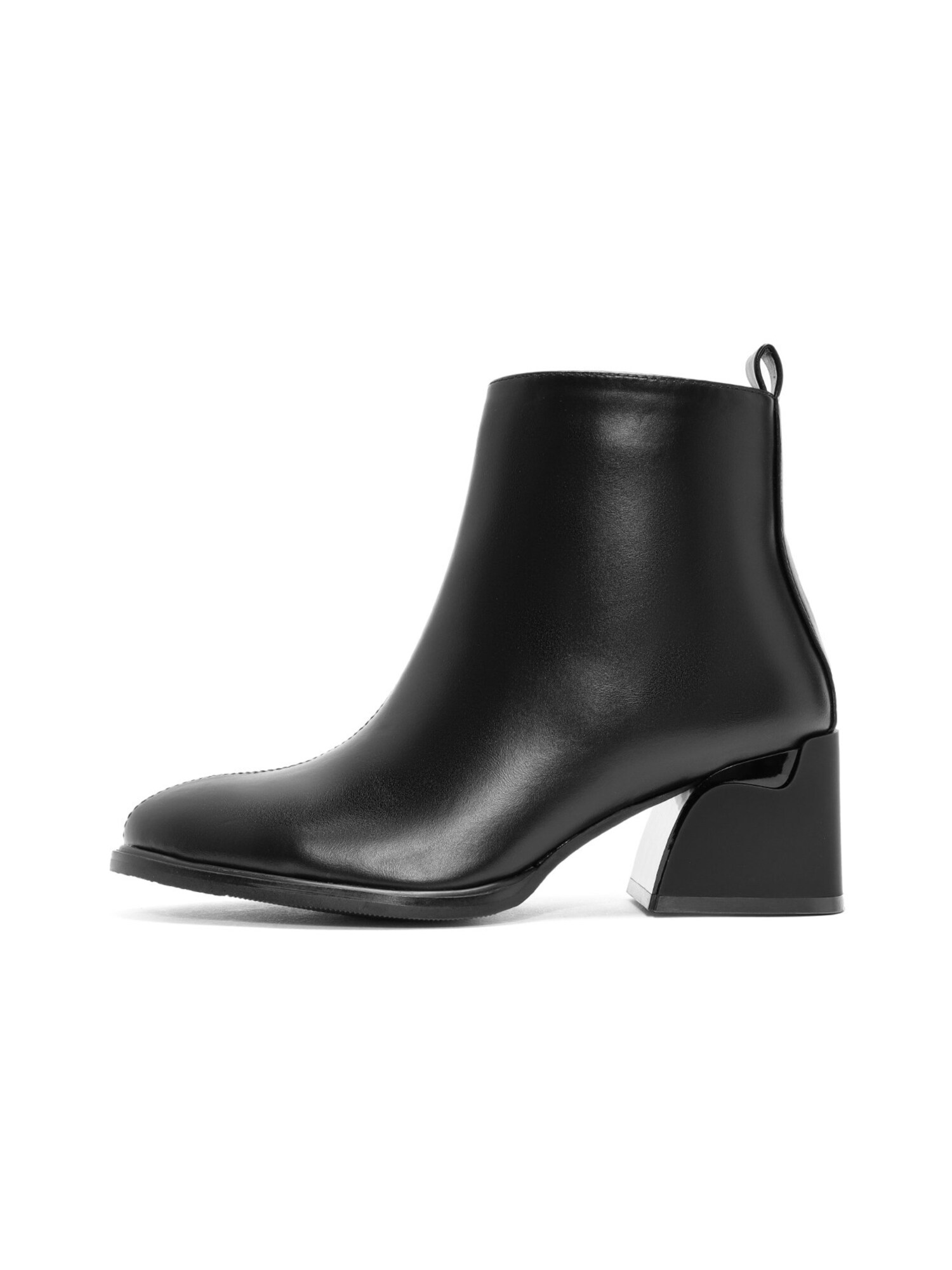 Derimod Botas de tobillo  negro