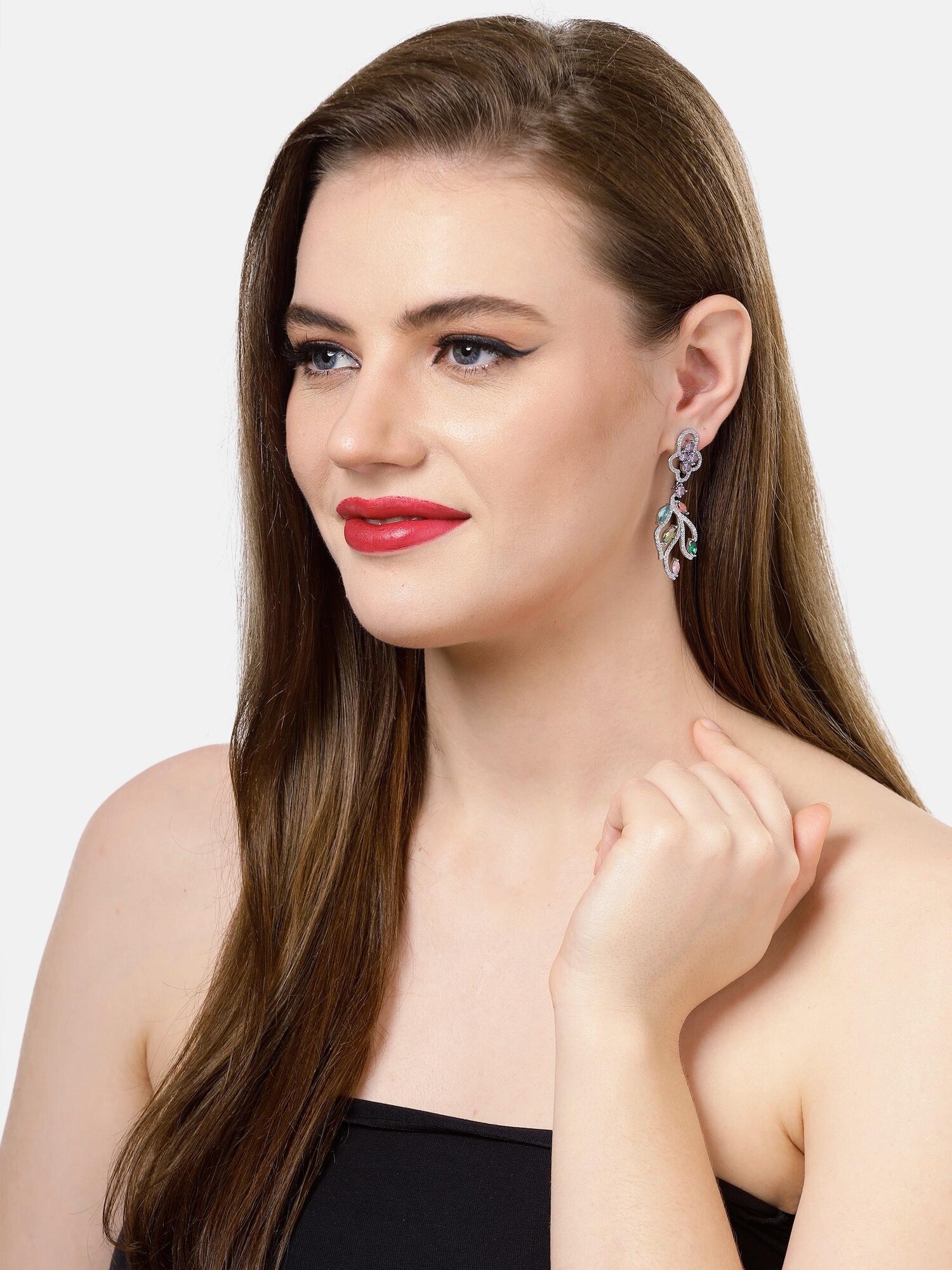 Thumbnail - AVANT-GARDE PARIS Ohrringe Gabrielaka