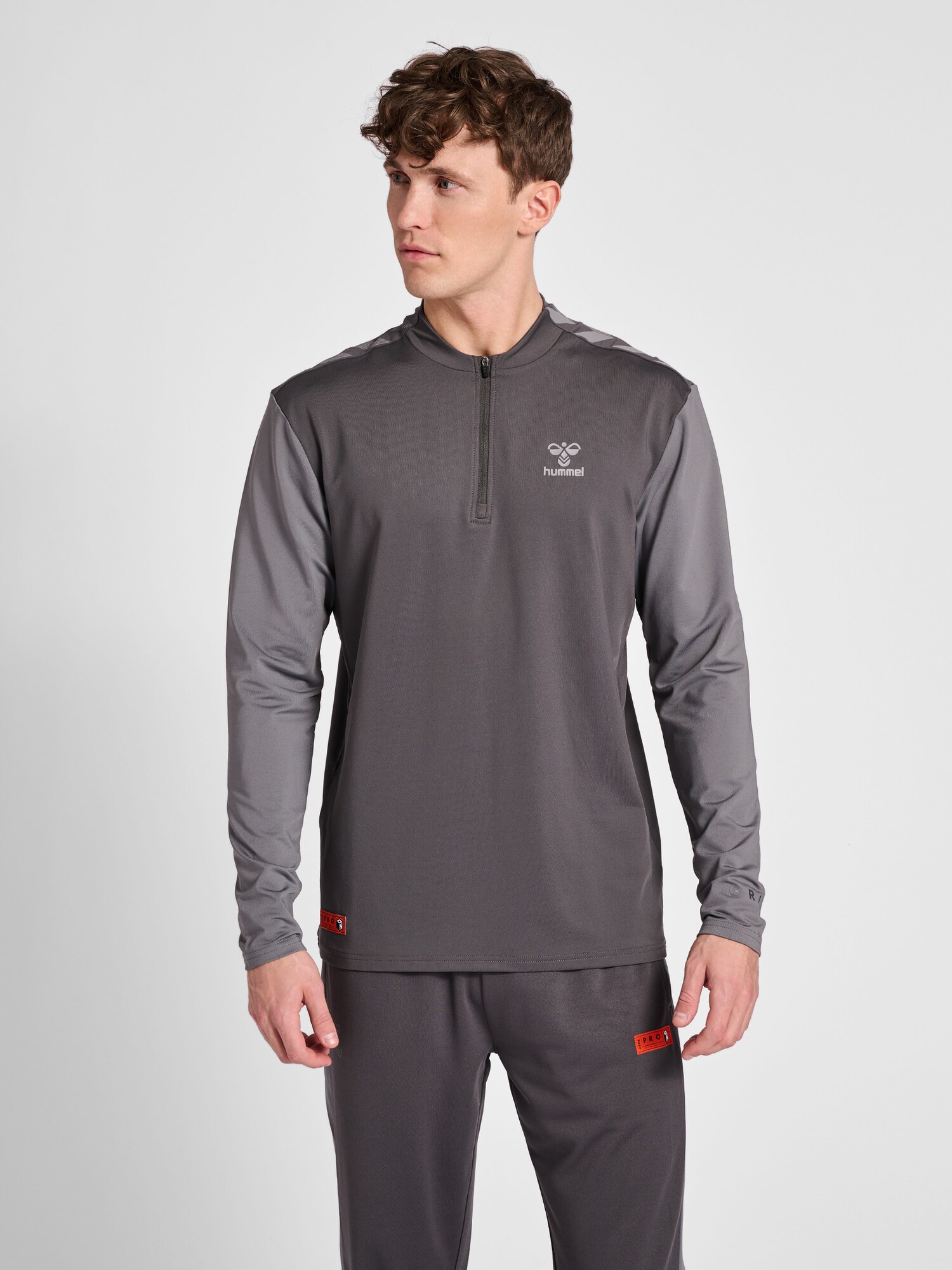 Thumbnail - Hummel Sportsweatshirt